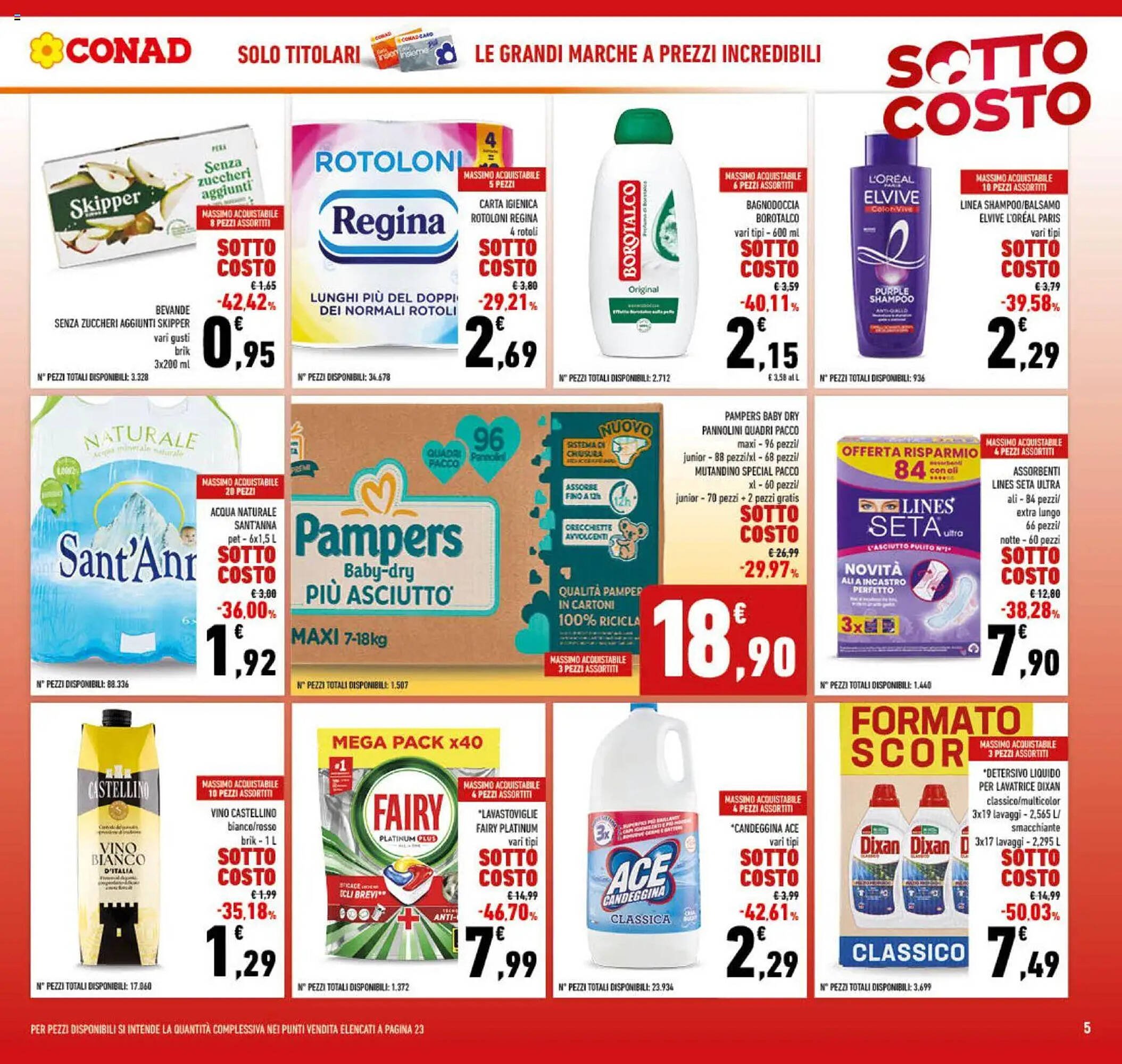 Volantino Conad (2025-11-06 - 2025-11-15)