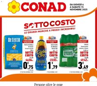 Volantino Conad (2025-11-06 - 2025-11-15)
