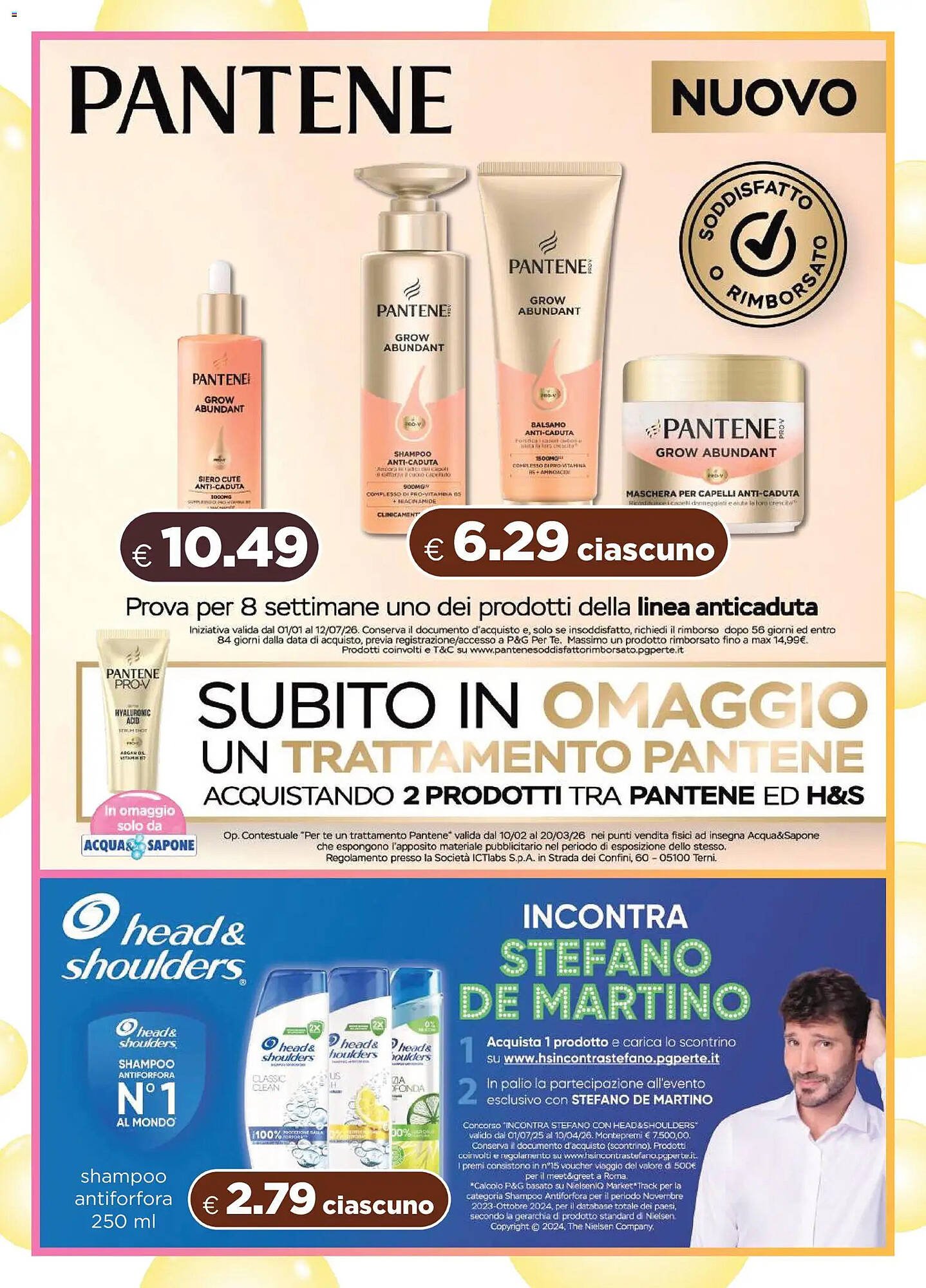 Volantino Acqua &amp; Sapone (2026-02-22 - 2026-03-14)