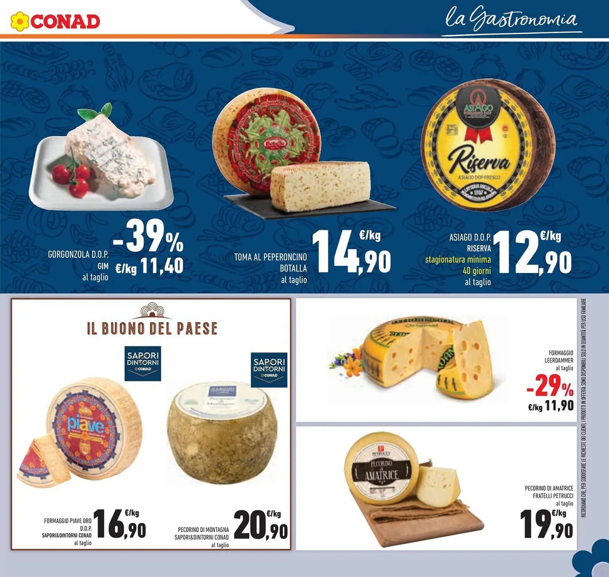 Volantino Conad (2026-04-21 - 2026-05-05)