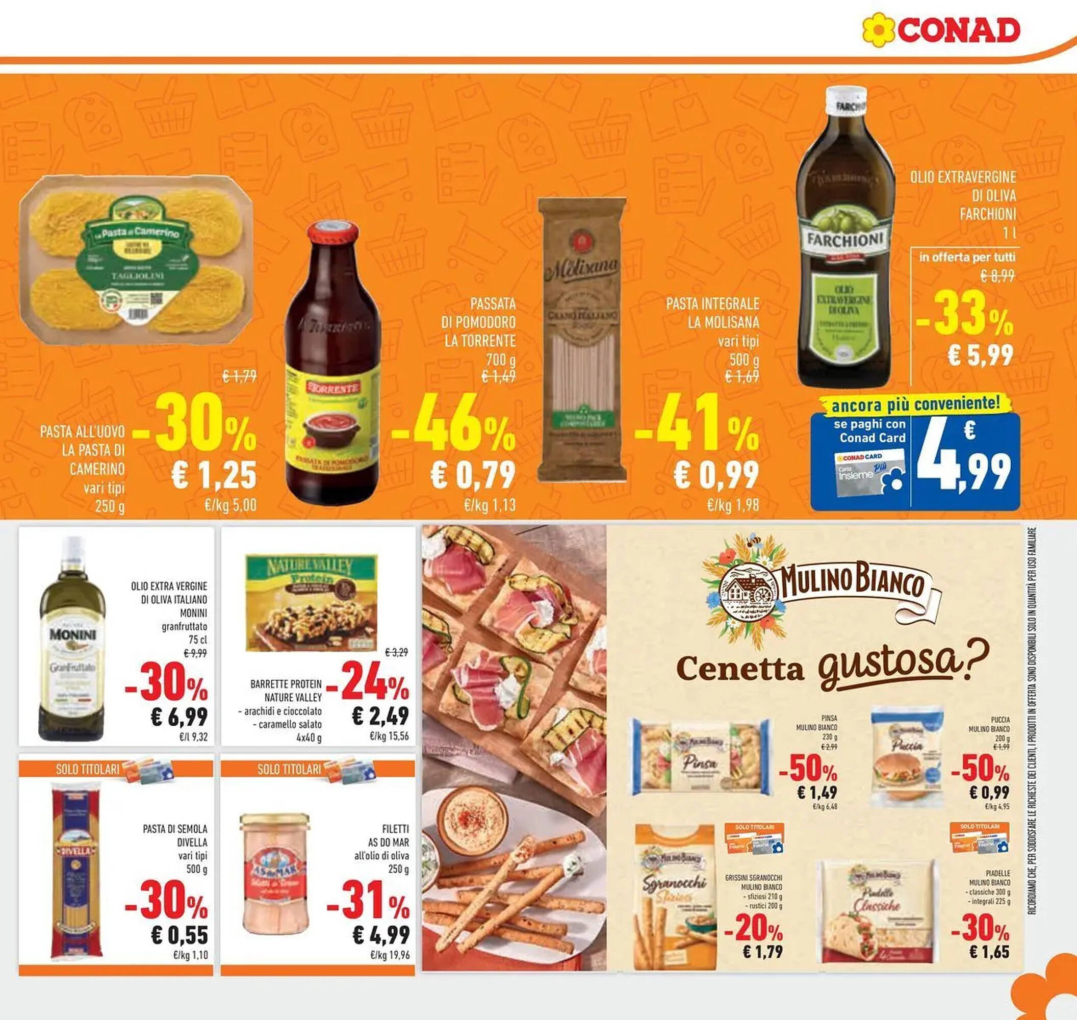 Volantino Conad (2026-04-21 - 2026-05-05)