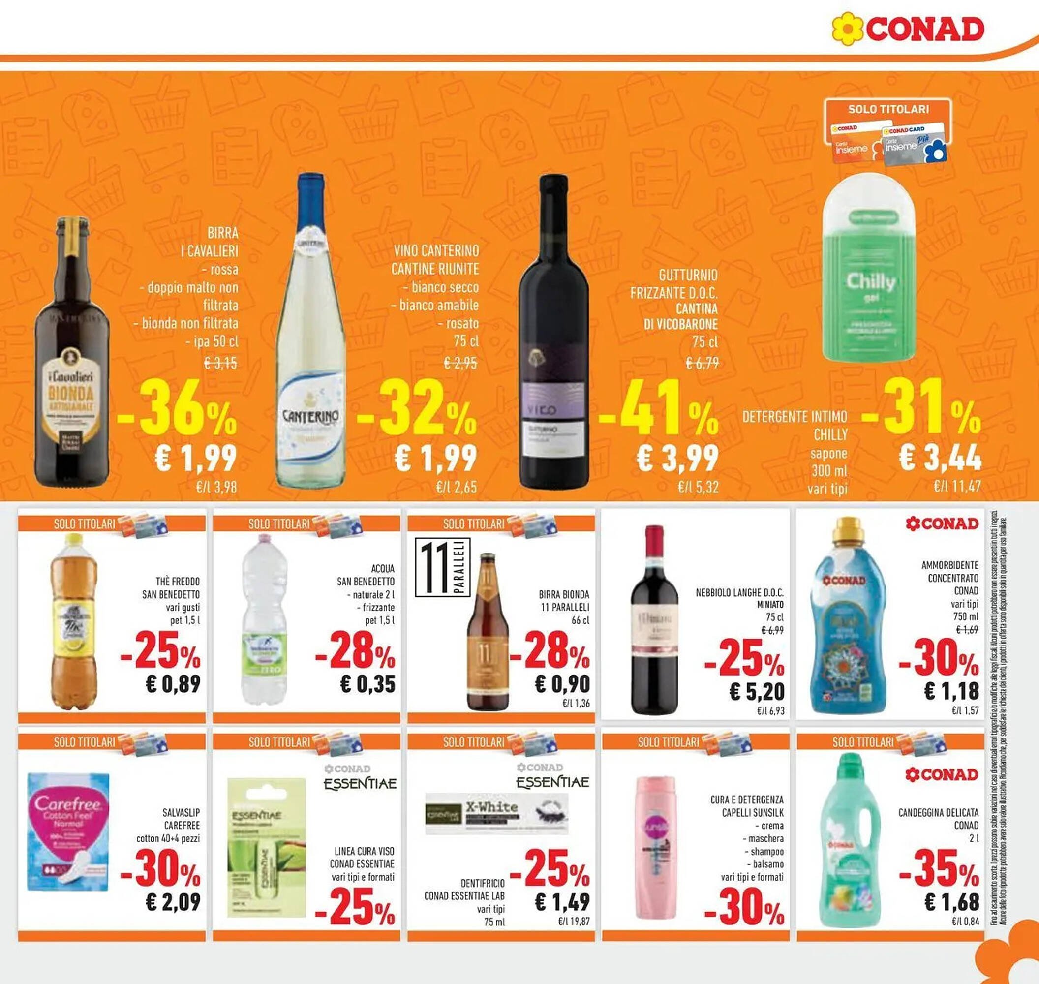 Volantino Conad (2026-04-21 - 2026-05-05)