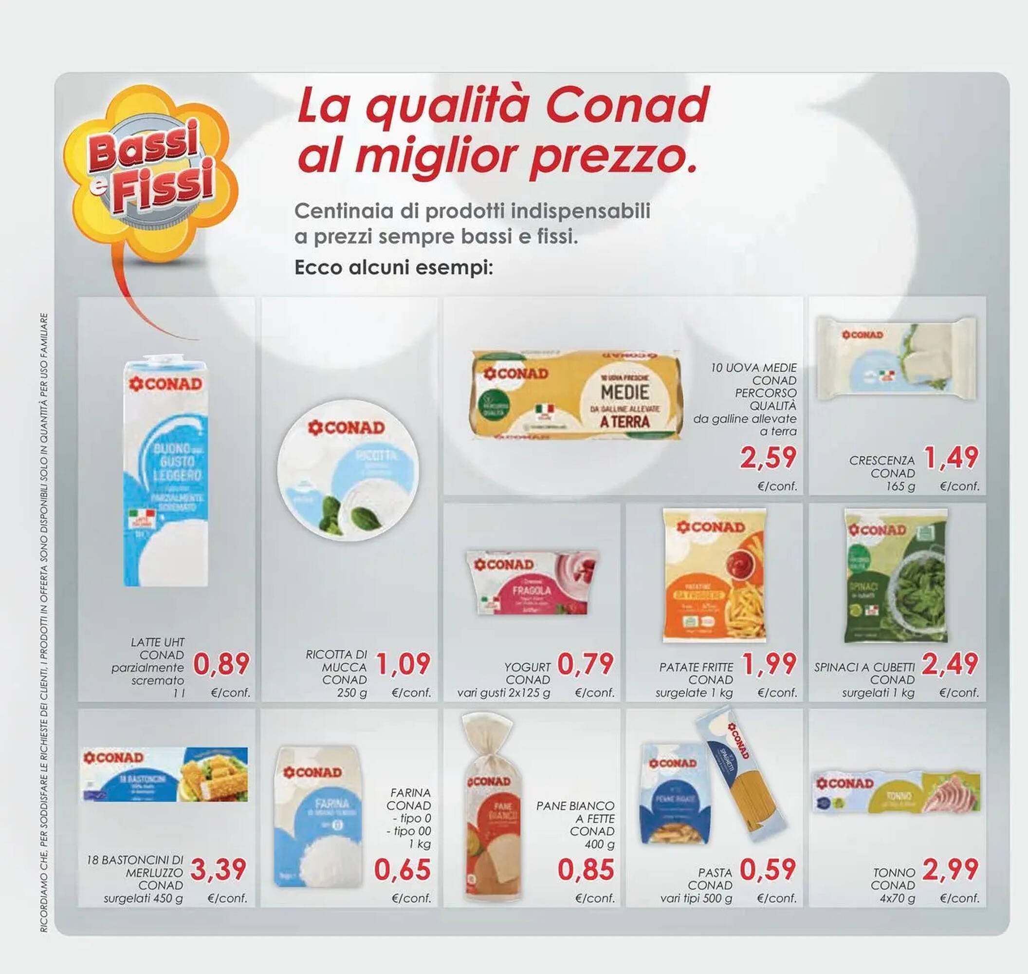 Volantino Conad (2026-04-21 - 2026-05-05)