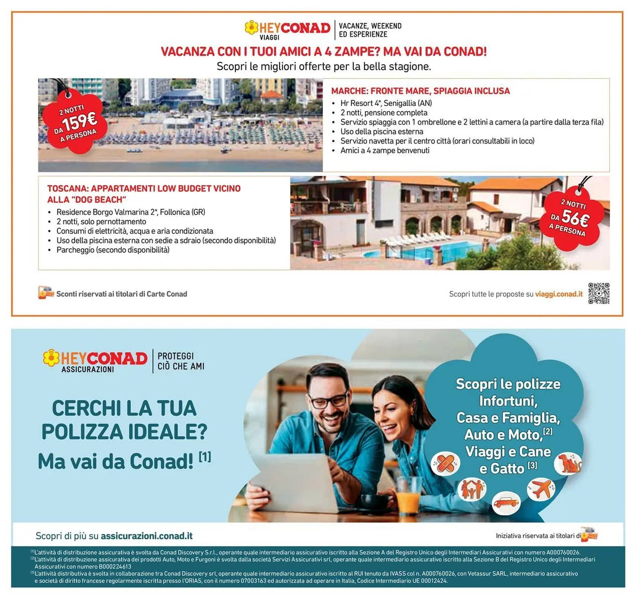 Volantino Conad (2026-04-21 - 2026-05-05)