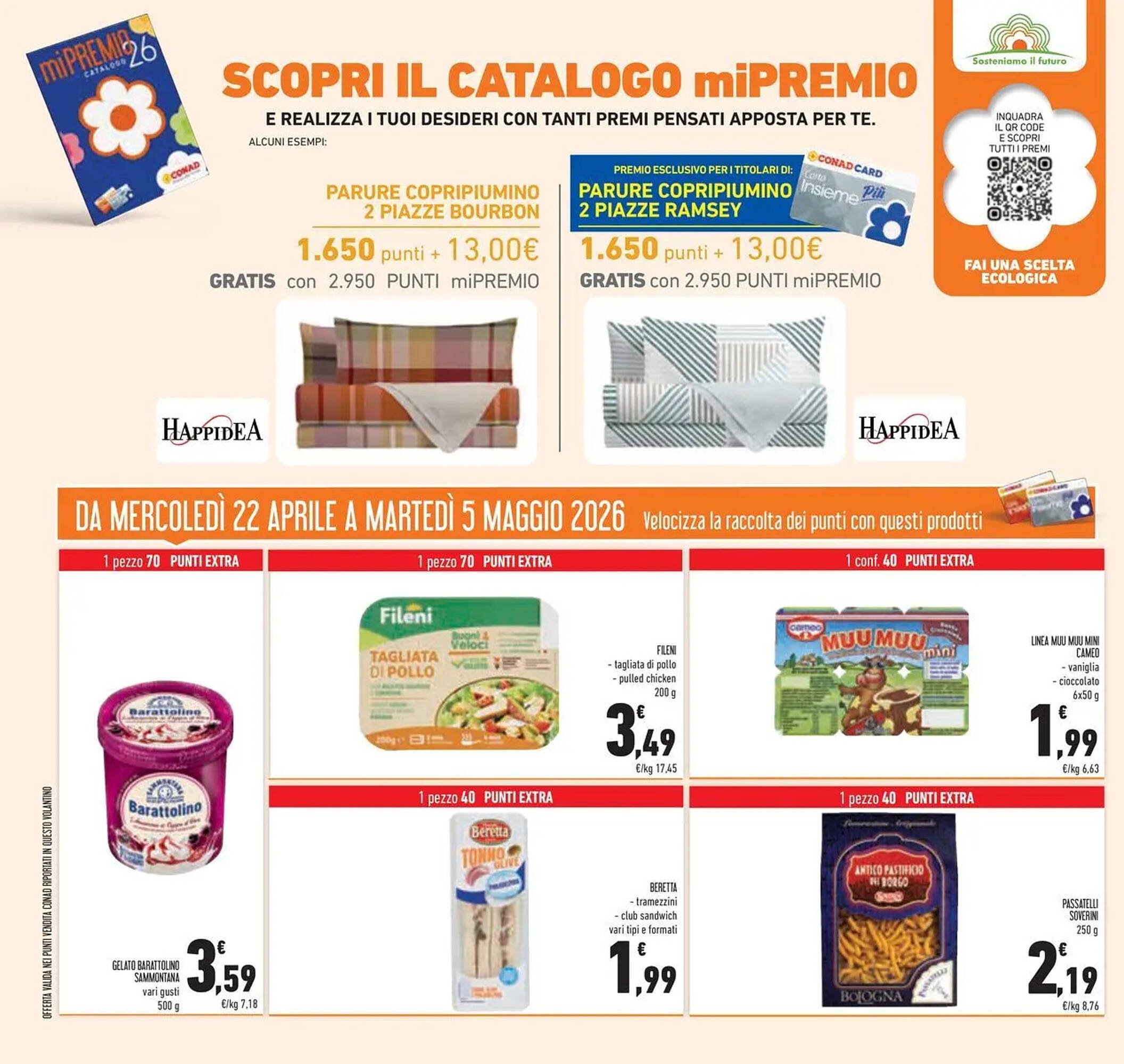Volantino Conad (2026-04-21 - 2026-05-05)