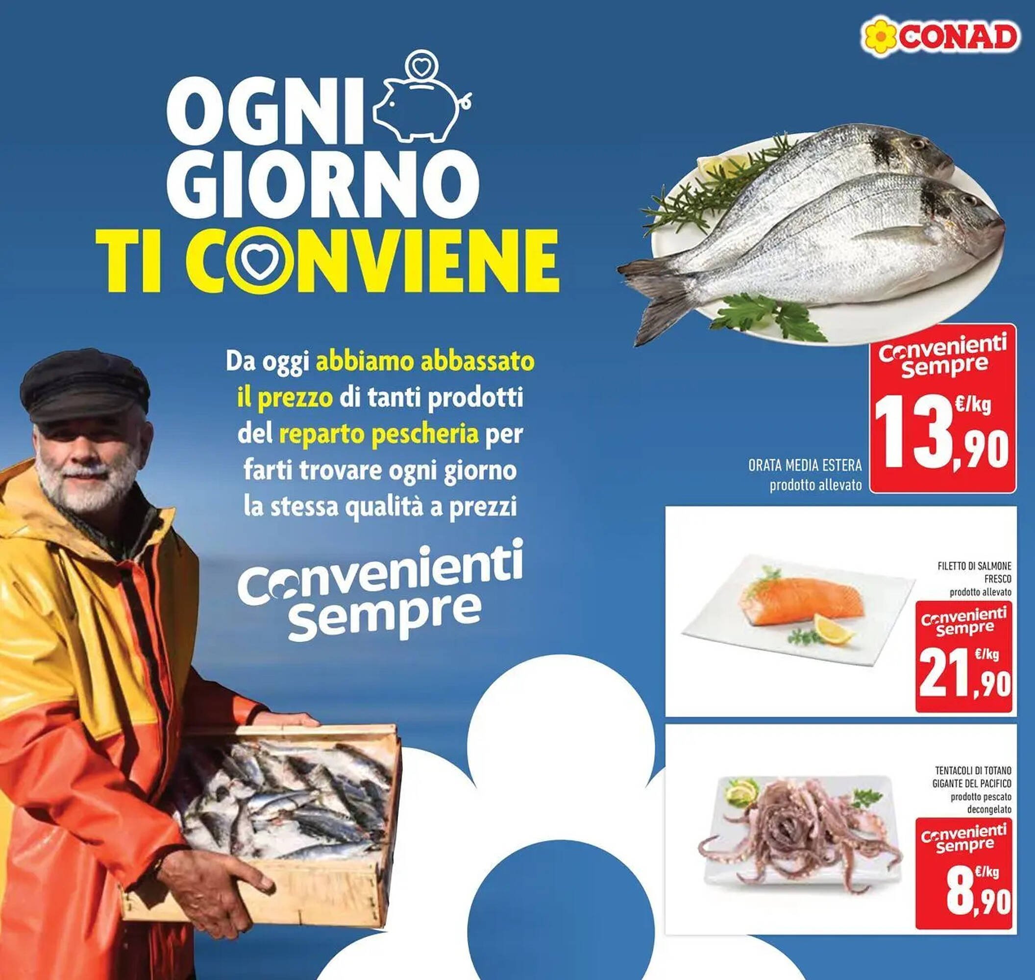 Volantino Conad (2026-04-21 - 2026-05-05)