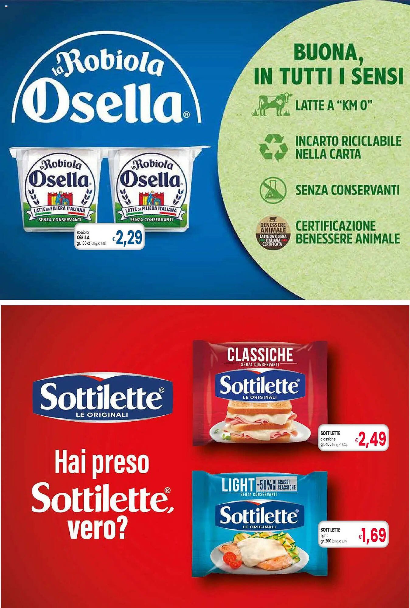Volantino Famila (2026-05-07 - 2026-05-20)