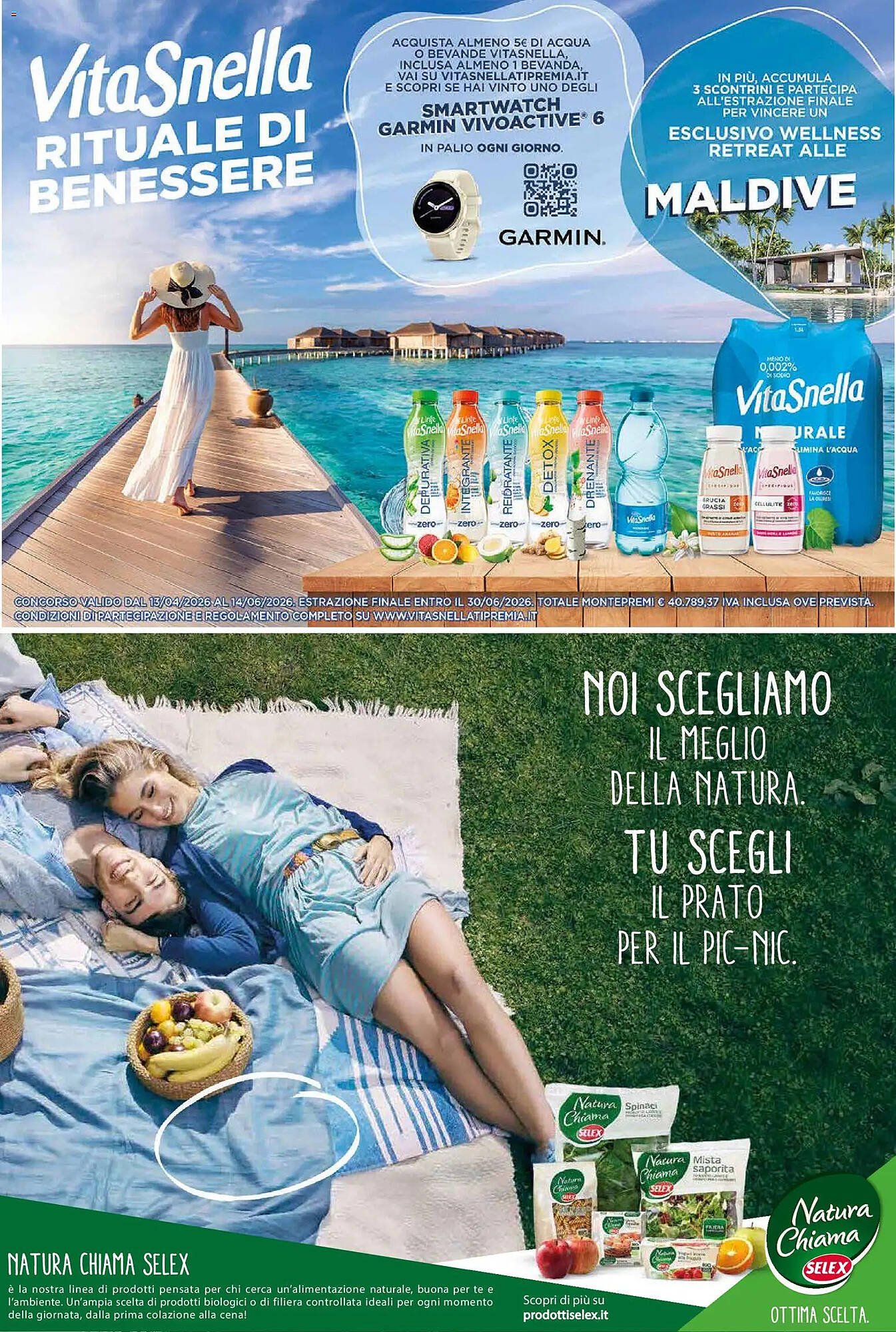 Volantino Famila (2026-05-07 - 2026-05-20)