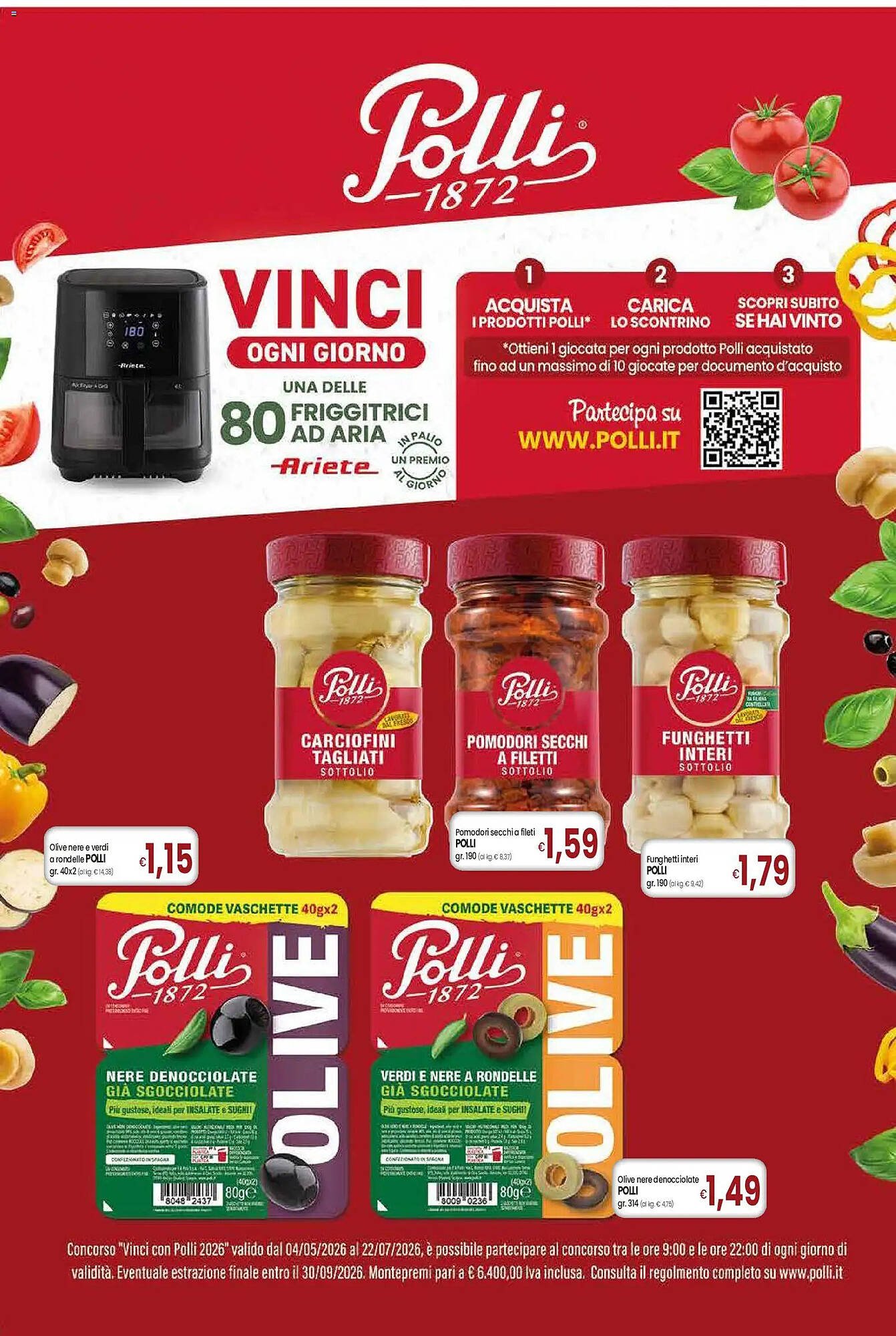 Volantino Famila (2026-05-07 - 2026-05-20)