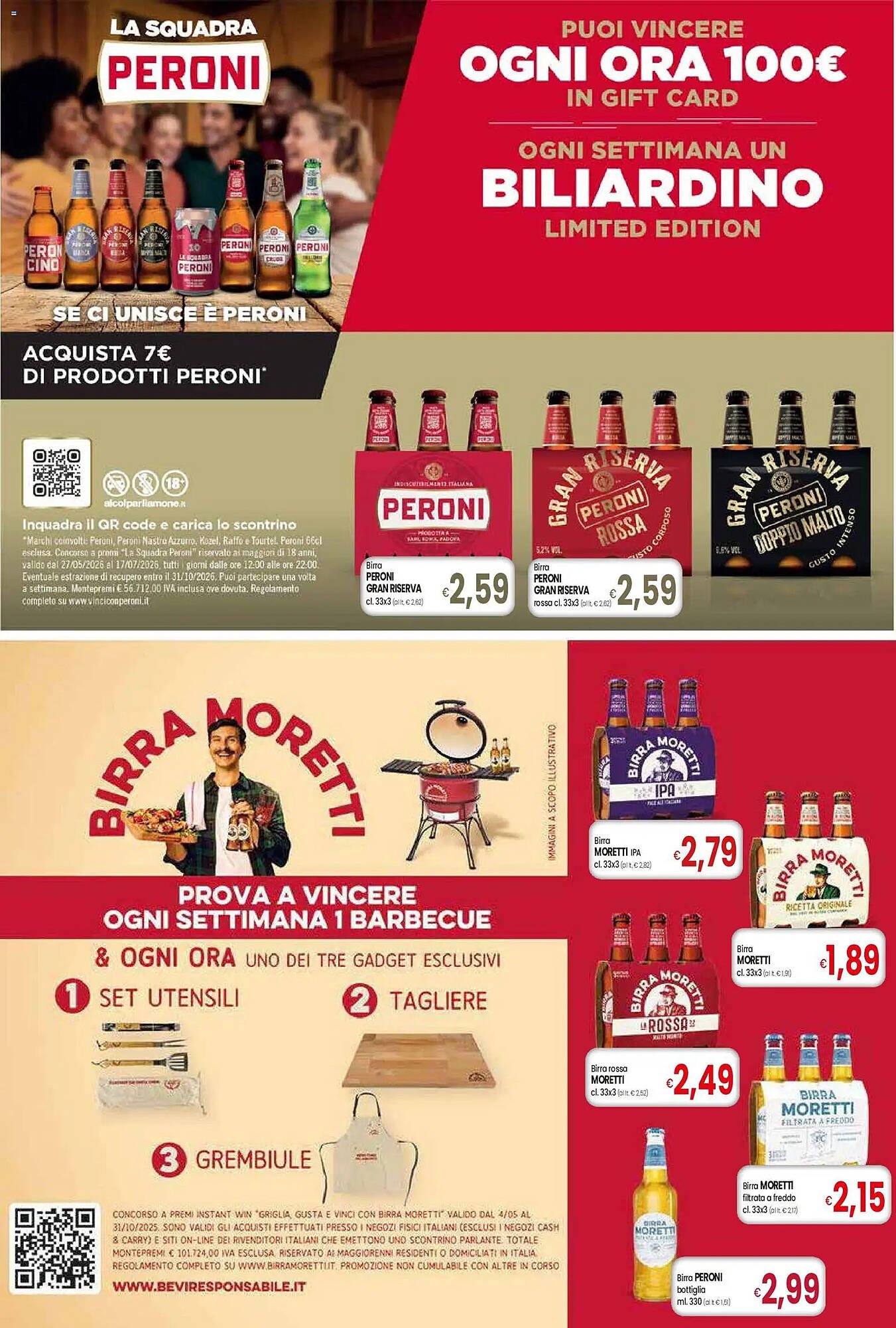 Volantino Famila (2026-05-07 - 2026-05-20)