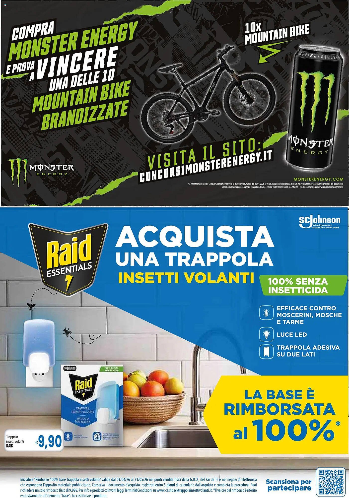 Volantino Famila (2026-05-07 - 2026-05-20)