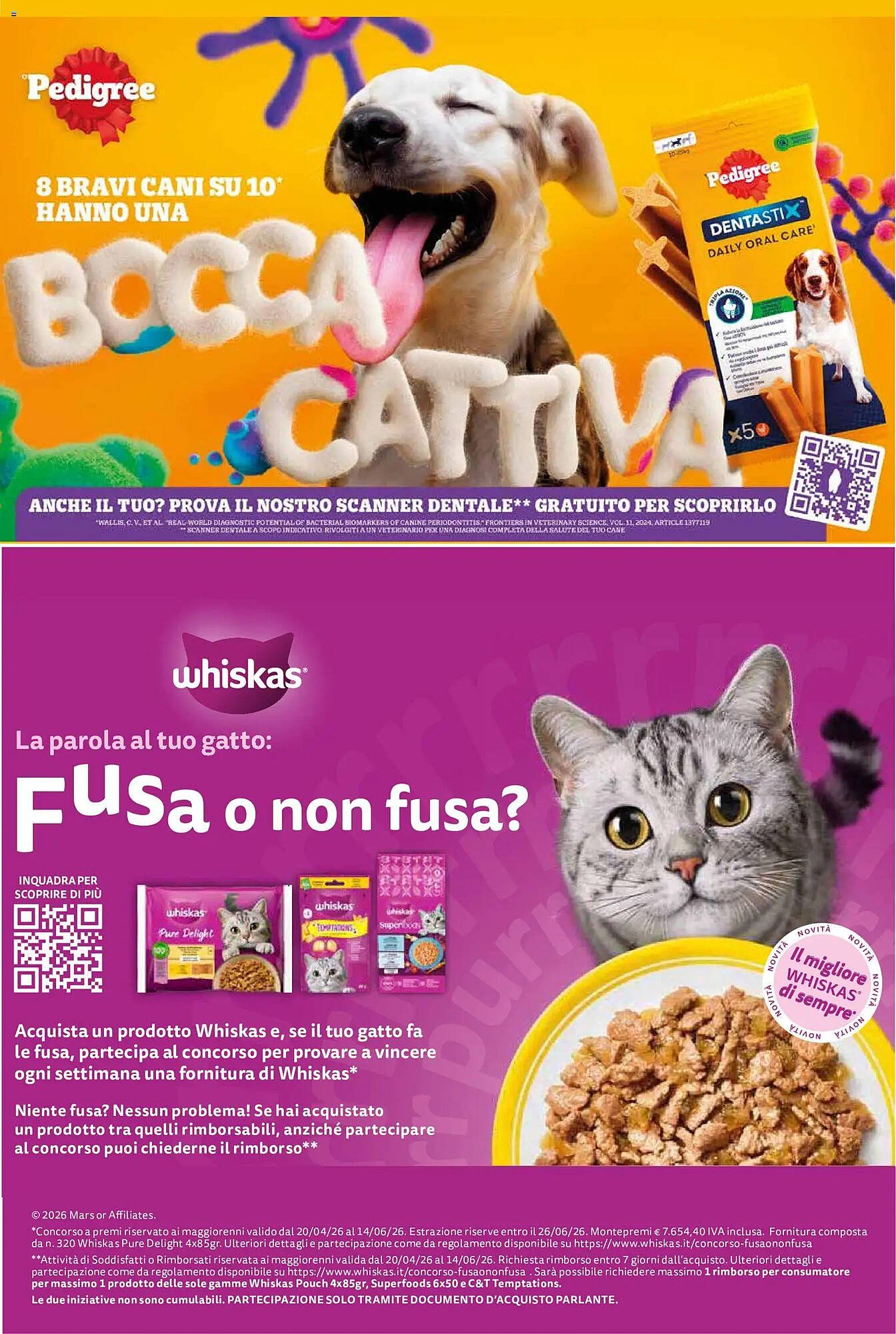 Volantino Famila (2026-05-07 - 2026-05-20)