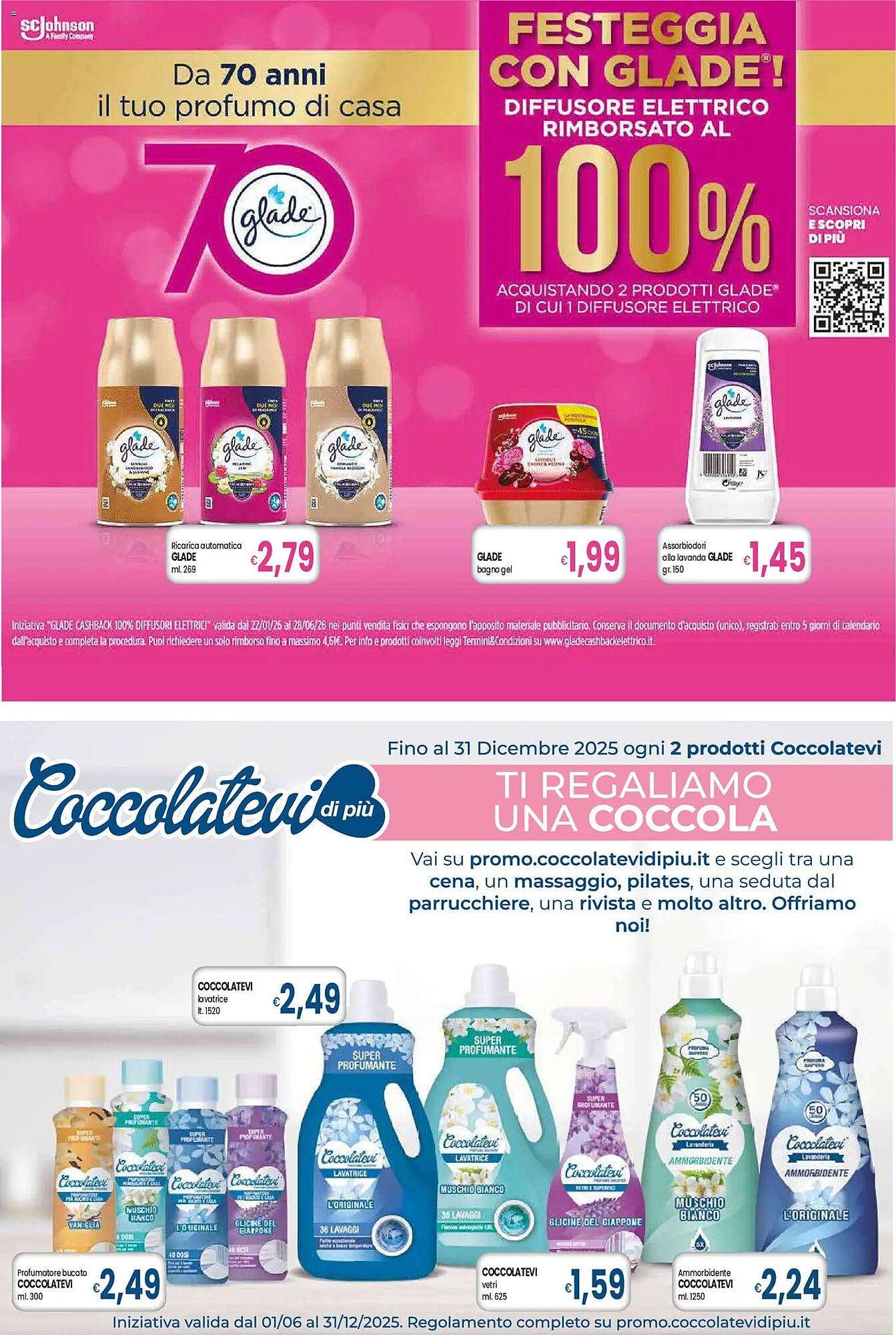 Volantino Famila (2026-05-07 - 2026-05-20)