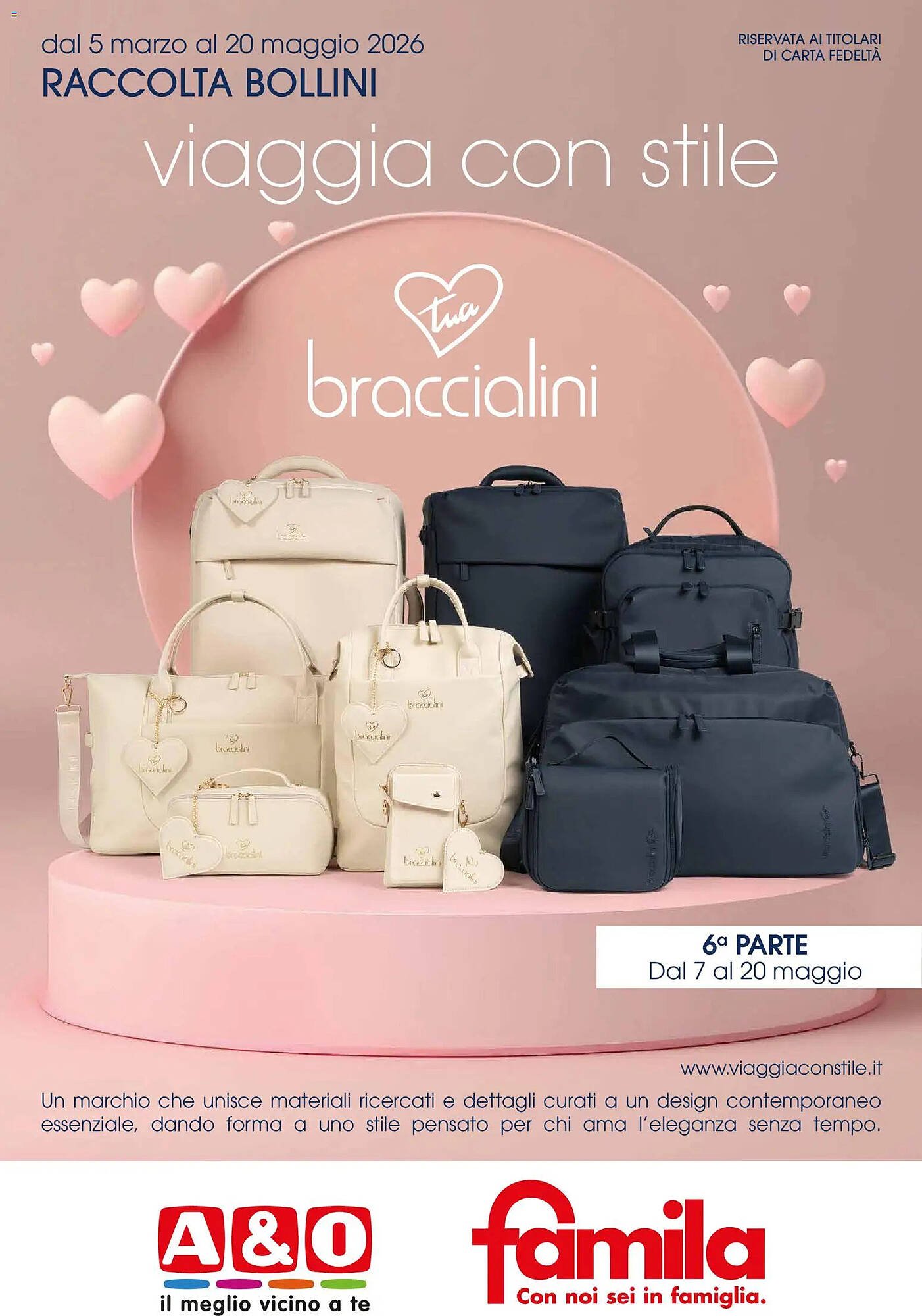 Volantino Famila (2026-05-07 - 2026-05-20)