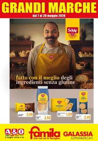 Volantino Famila (2026-05-07 - 2026-05-20)