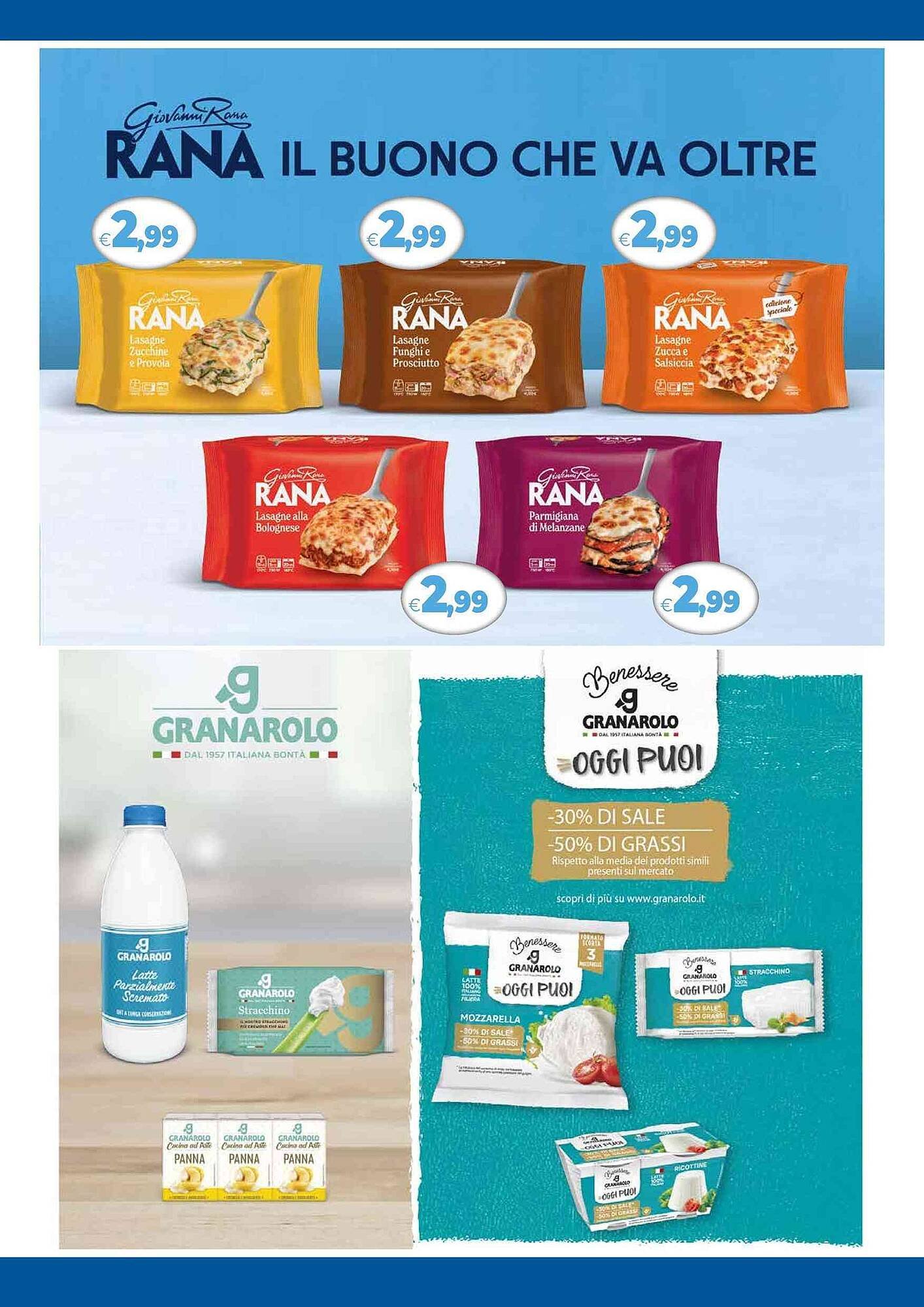 Volantino Galassia (2025-10-30 - 2025-11-12)