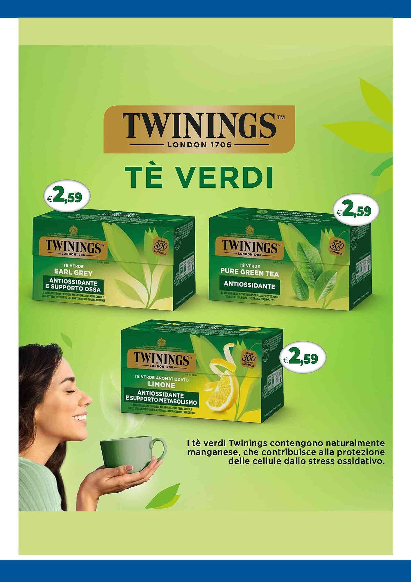 Volantino Galassia (2025-10-30 - 2025-11-12)