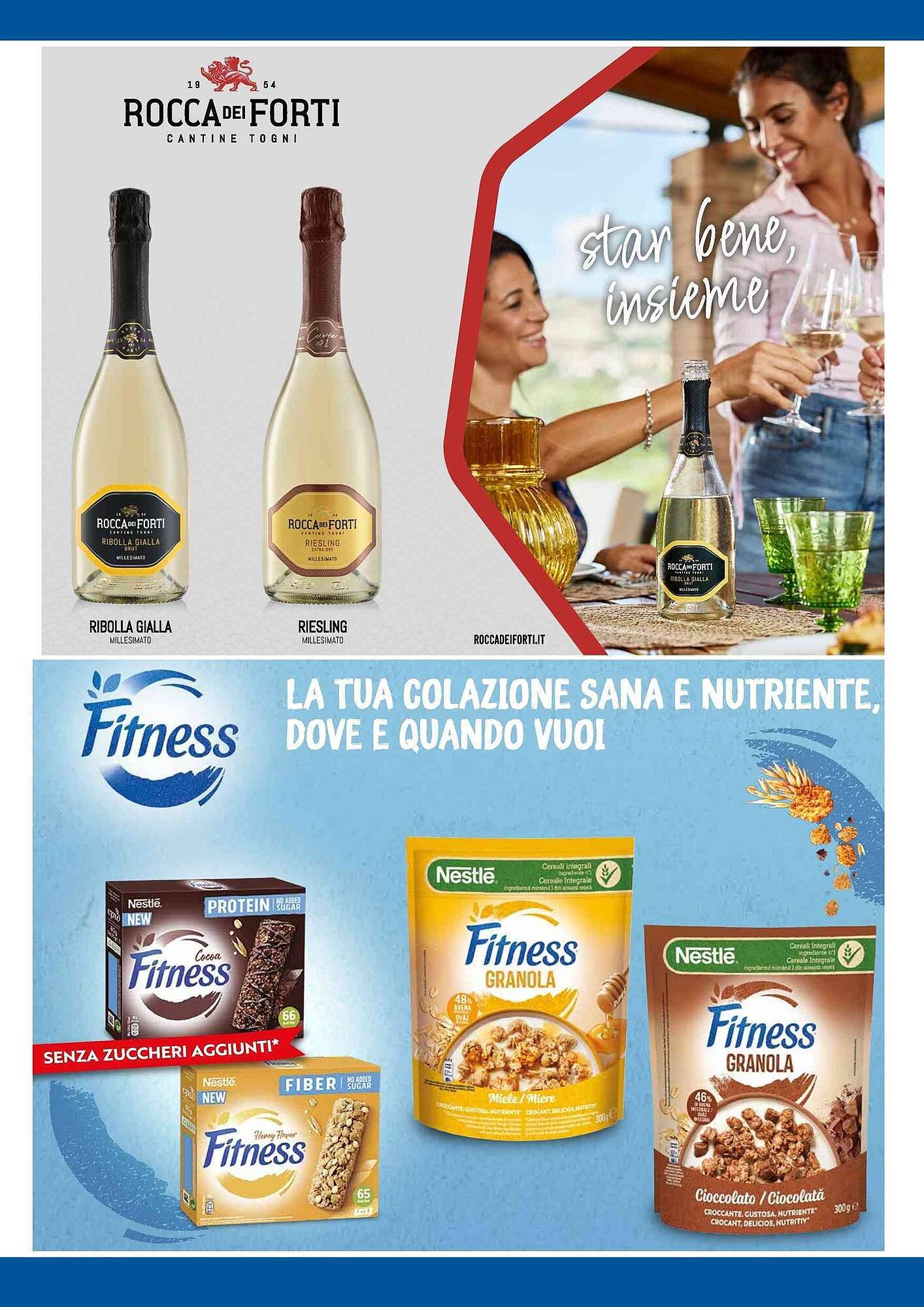 Volantino Galassia (2025-10-30 - 2025-11-12)