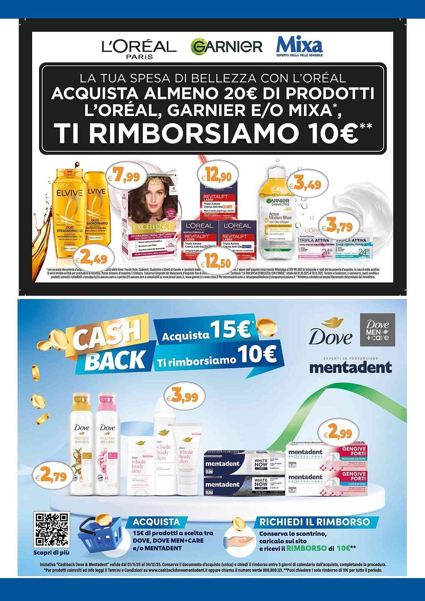 Volantino Galassia (2025-10-30 - 2025-11-12)