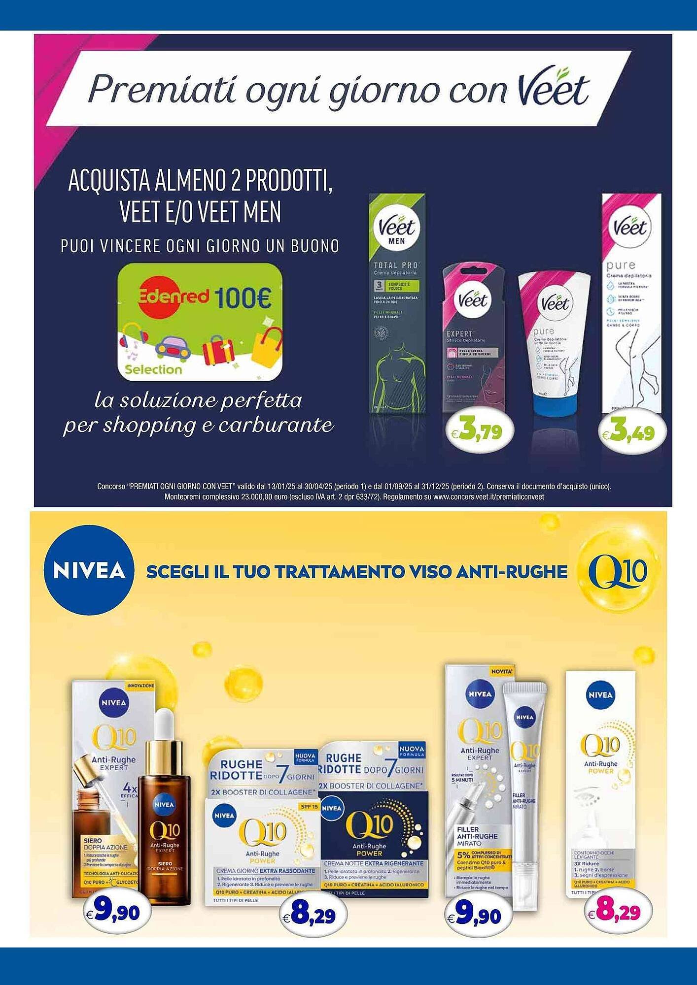 Volantino Galassia (2025-10-30 - 2025-11-12)