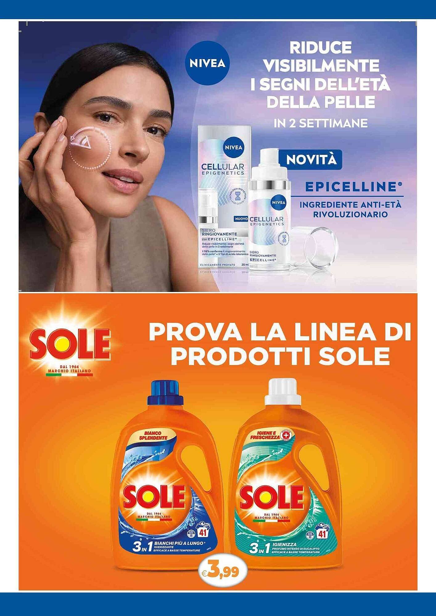 Volantino Galassia (2025-10-30 - 2025-11-12)