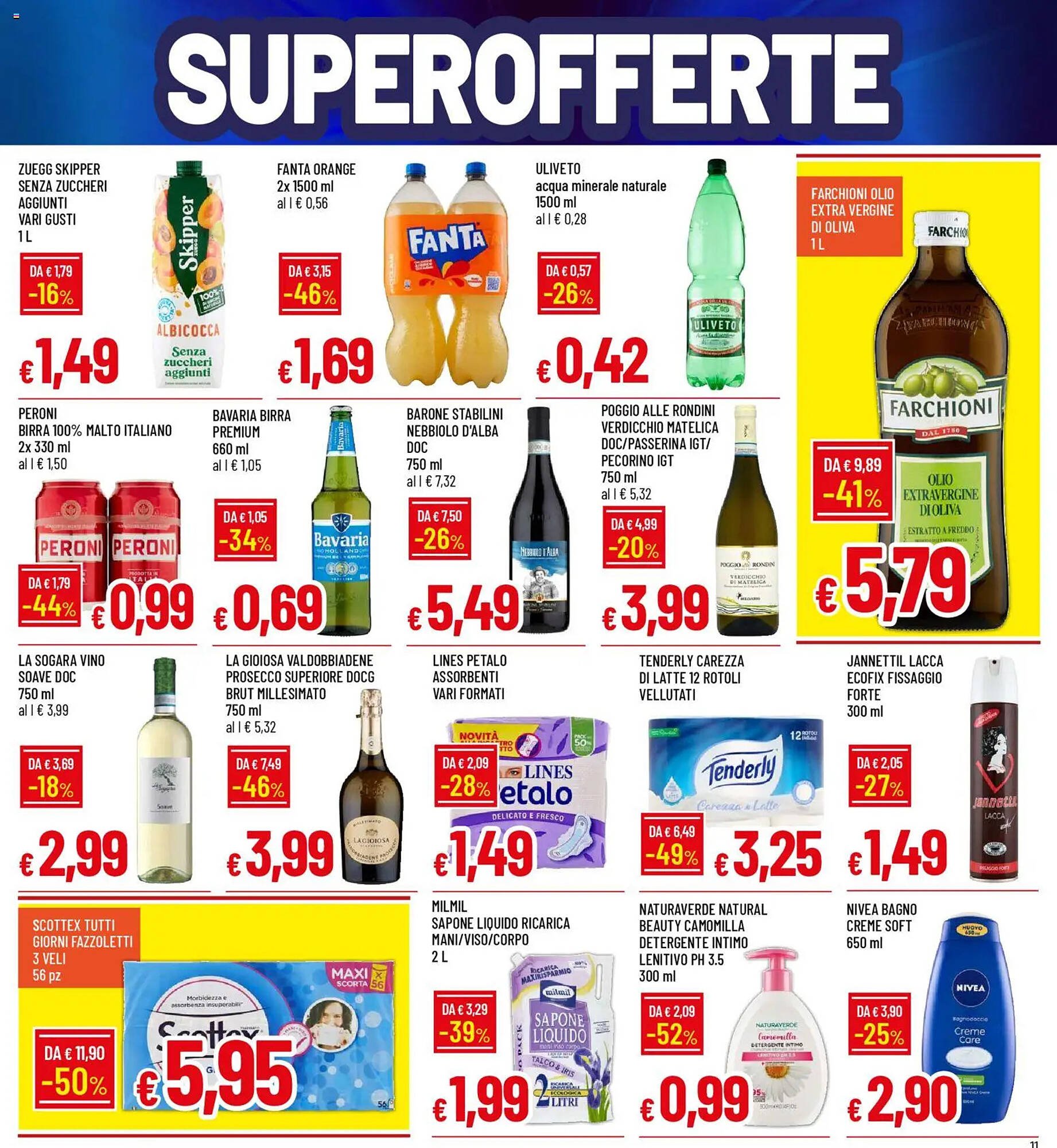 Volantino Galassia (2025-11-24 - 2025-12-03)