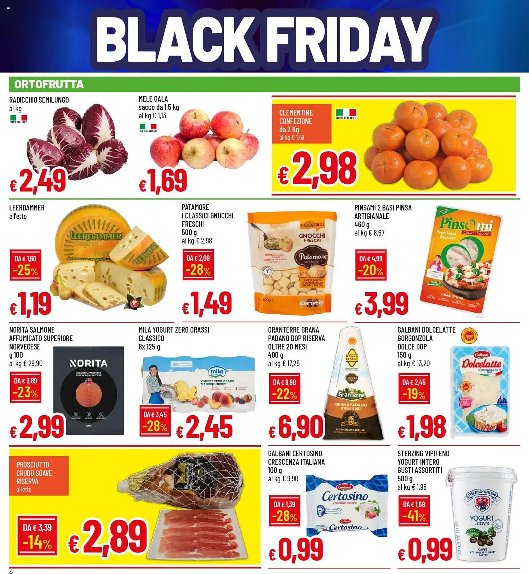 Volantino Galassia (2025-11-24 - 2025-12-03)