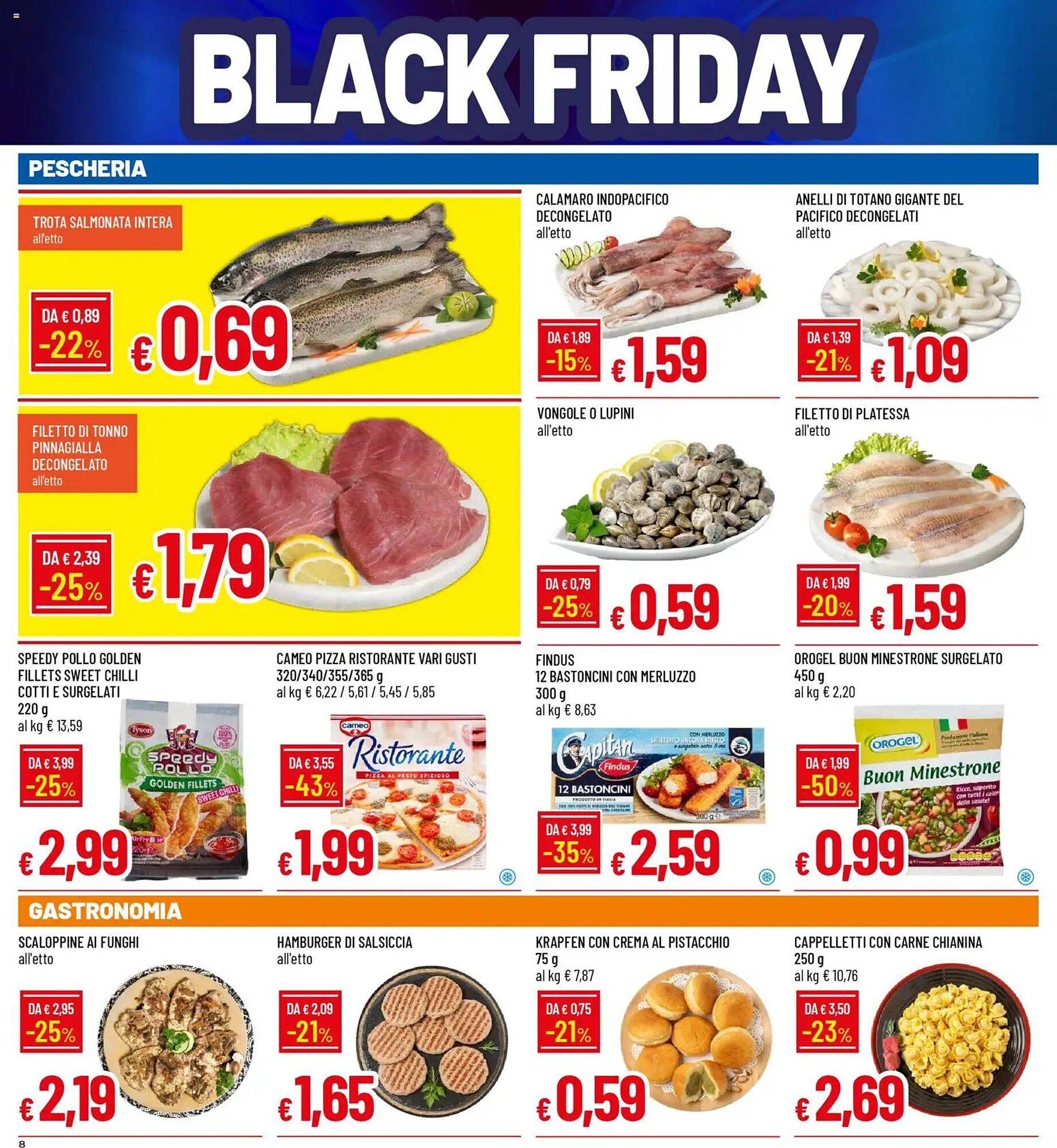 Volantino Galassia (2025-11-24 - 2025-12-03)