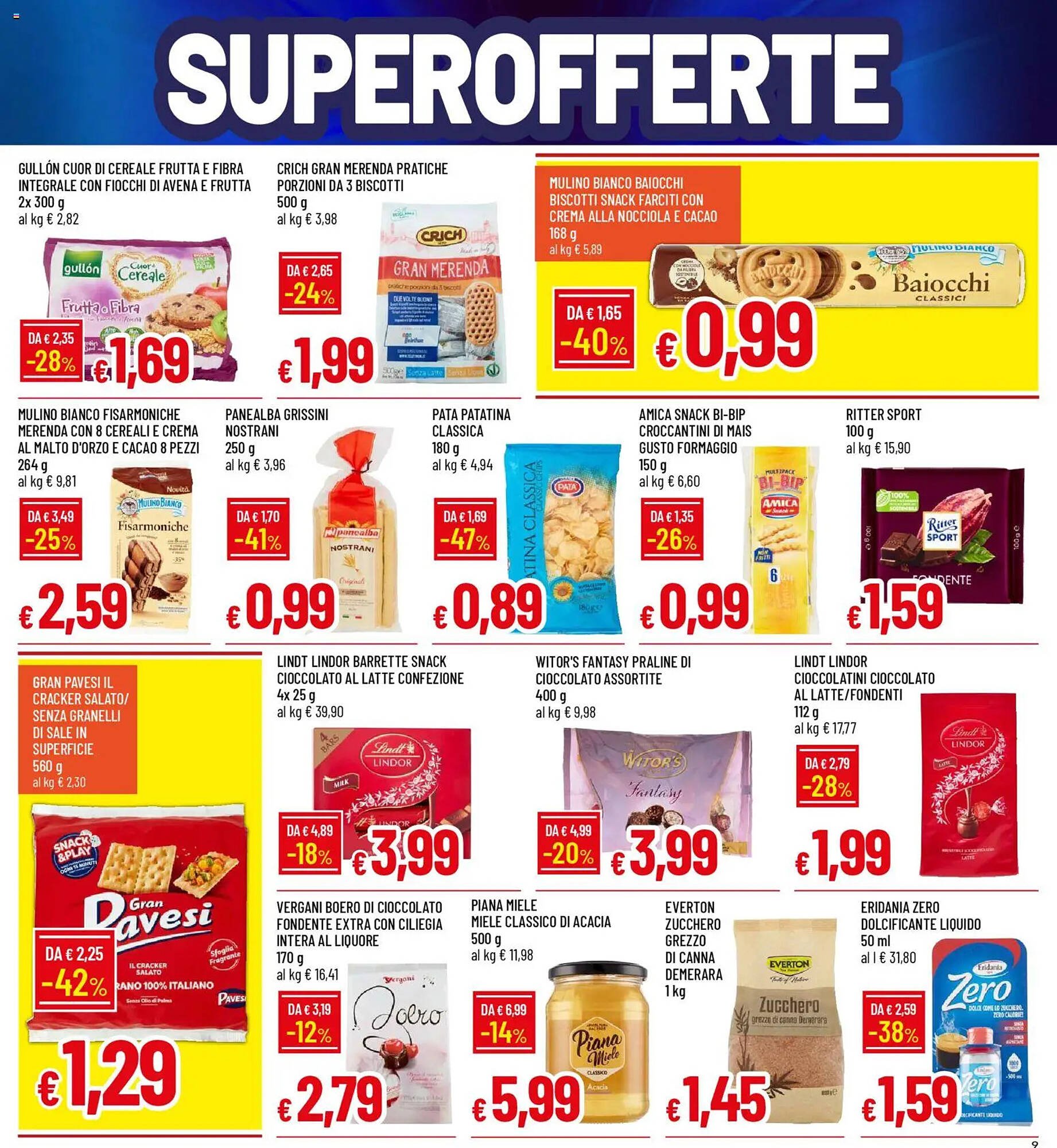 Volantino Galassia (2025-11-24 - 2025-12-03)