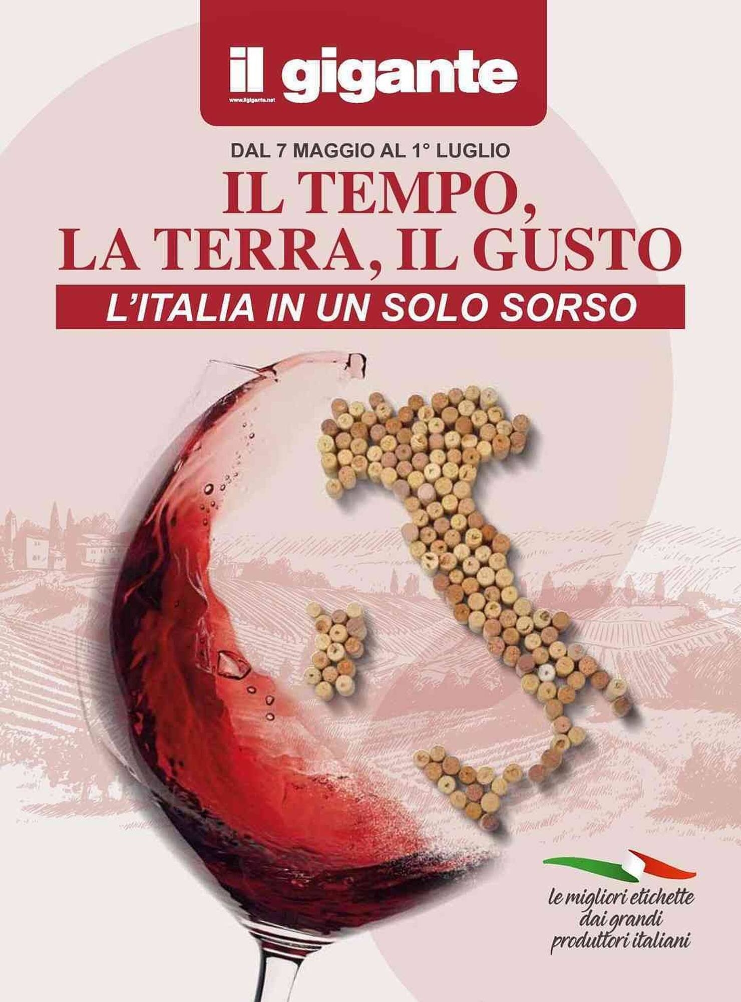 Volantino Il Gigante (2026-05-07 - 2026-06-14)