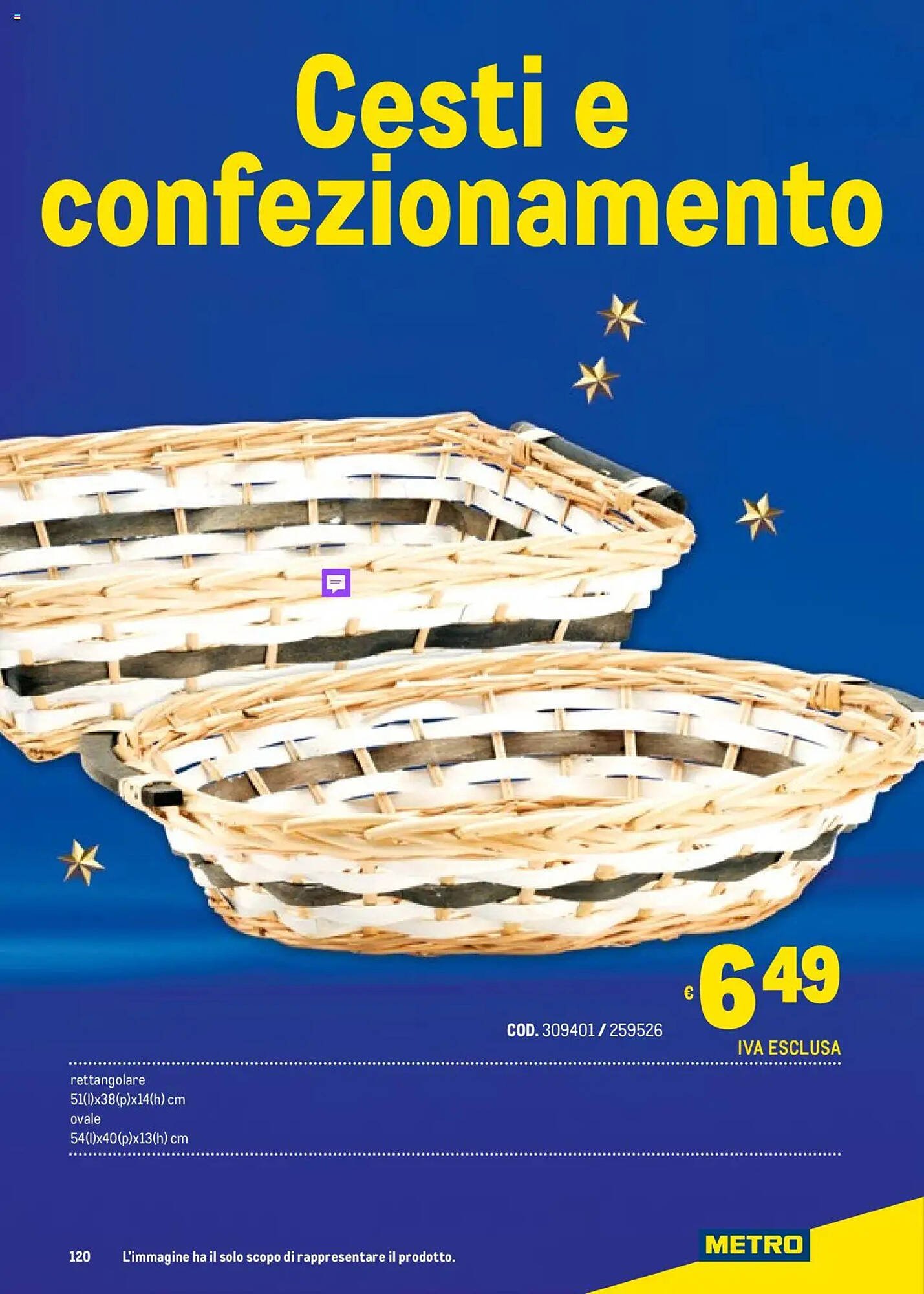 Volantino Metro (2025-11-06 - 2025-12-31)