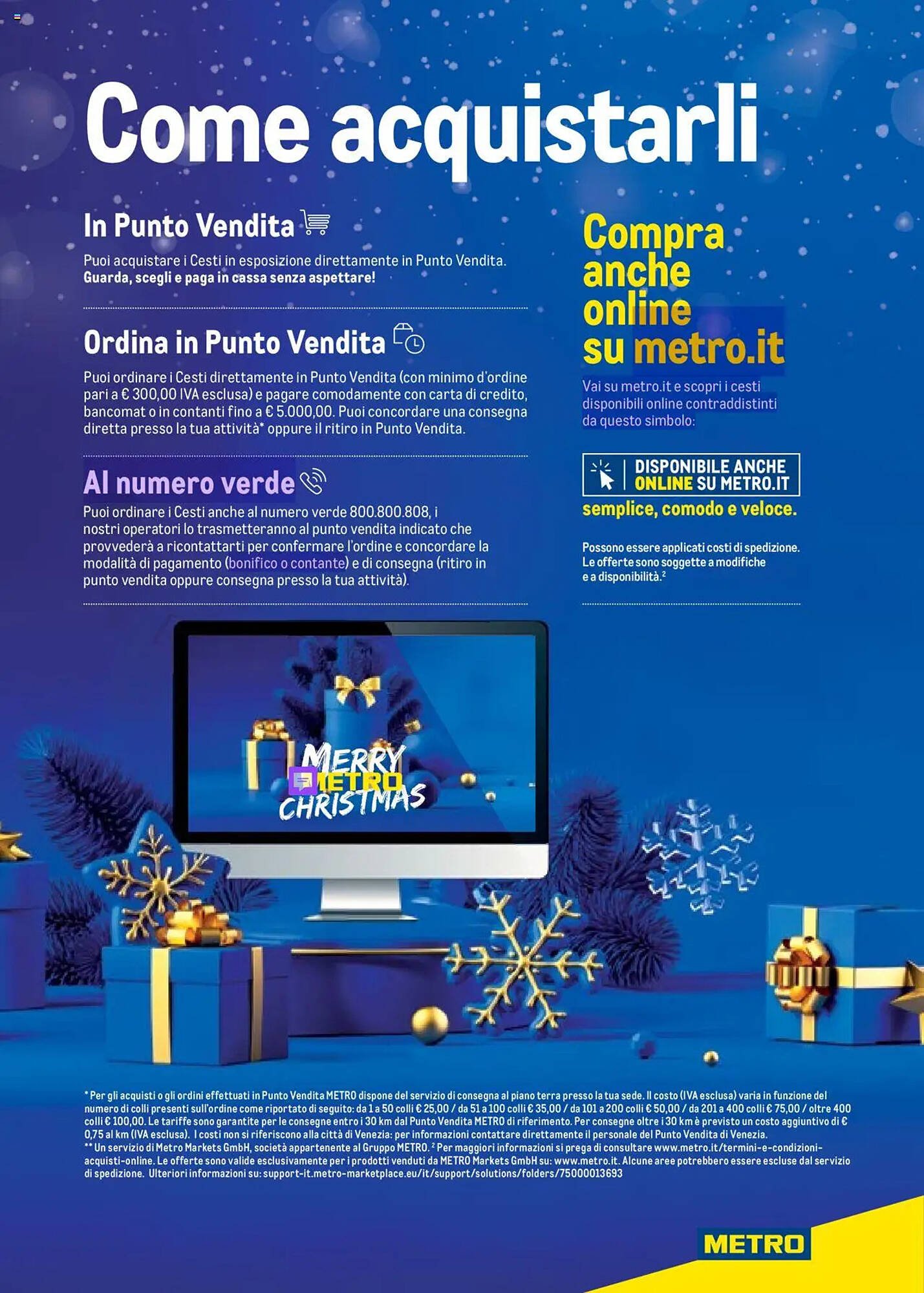 Volantino Metro (2025-11-06 - 2025-12-31)