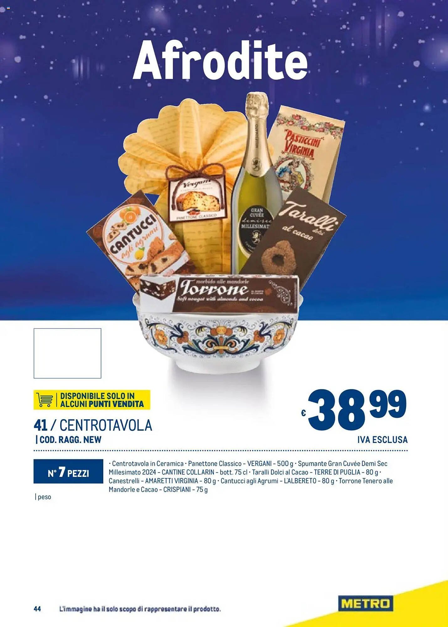Volantino Metro (2025-11-06 - 2025-12-31)