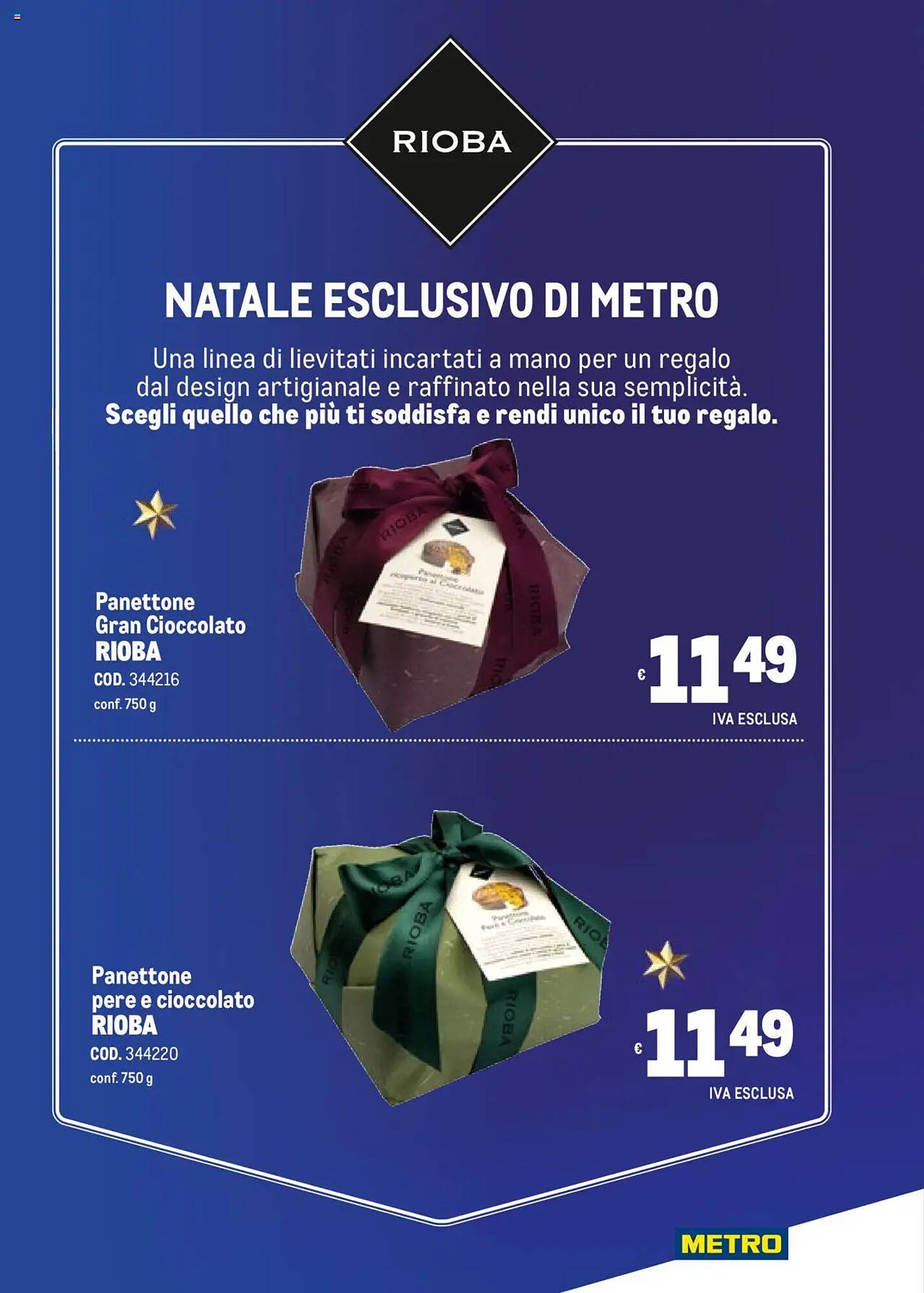 Volantino Metro (2025-11-06 - 2025-12-31)