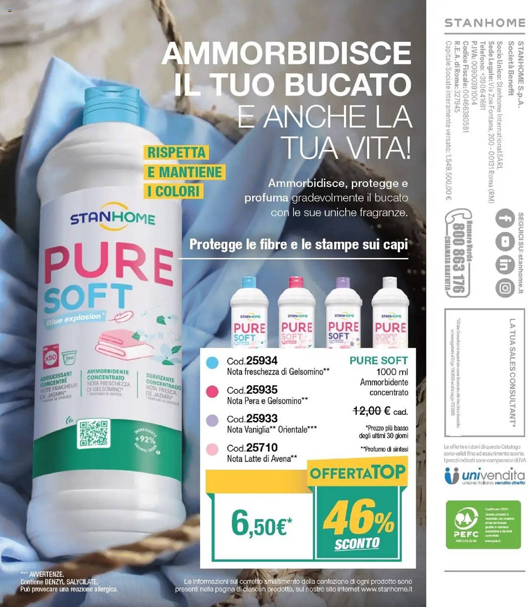 Catalogo Stanhome (2025-09-09 - 2025-09-26)