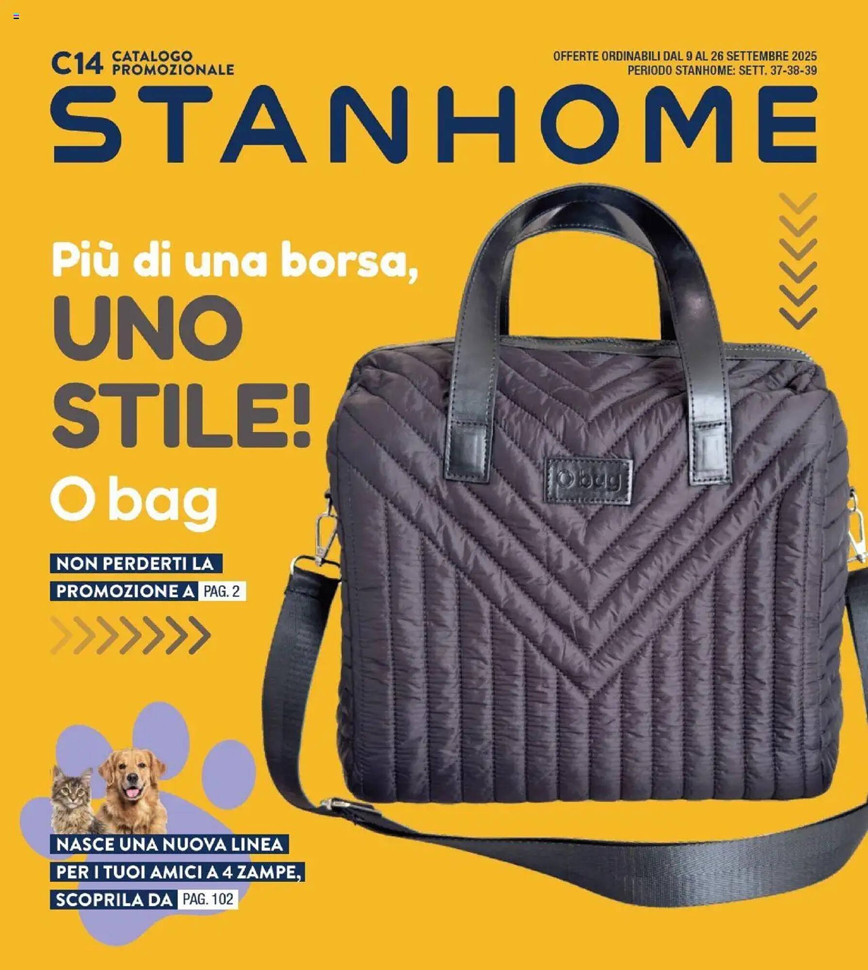 Catalogo Stanhome (2025-09-09 - 2025-09-26)