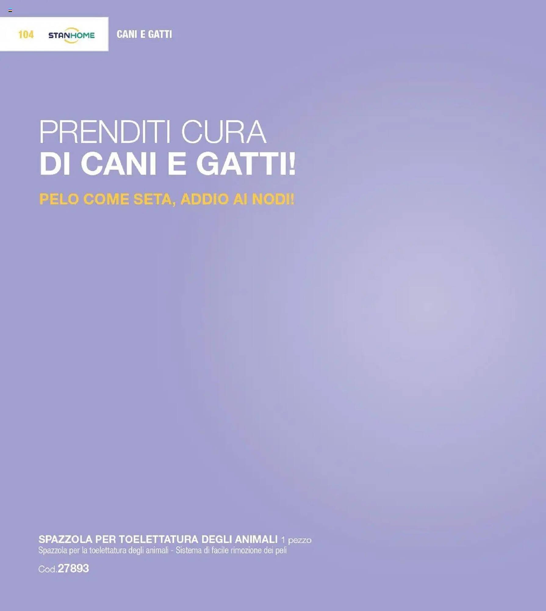 Catalogo Stanhome (2025-09-09 - 2025-09-26)