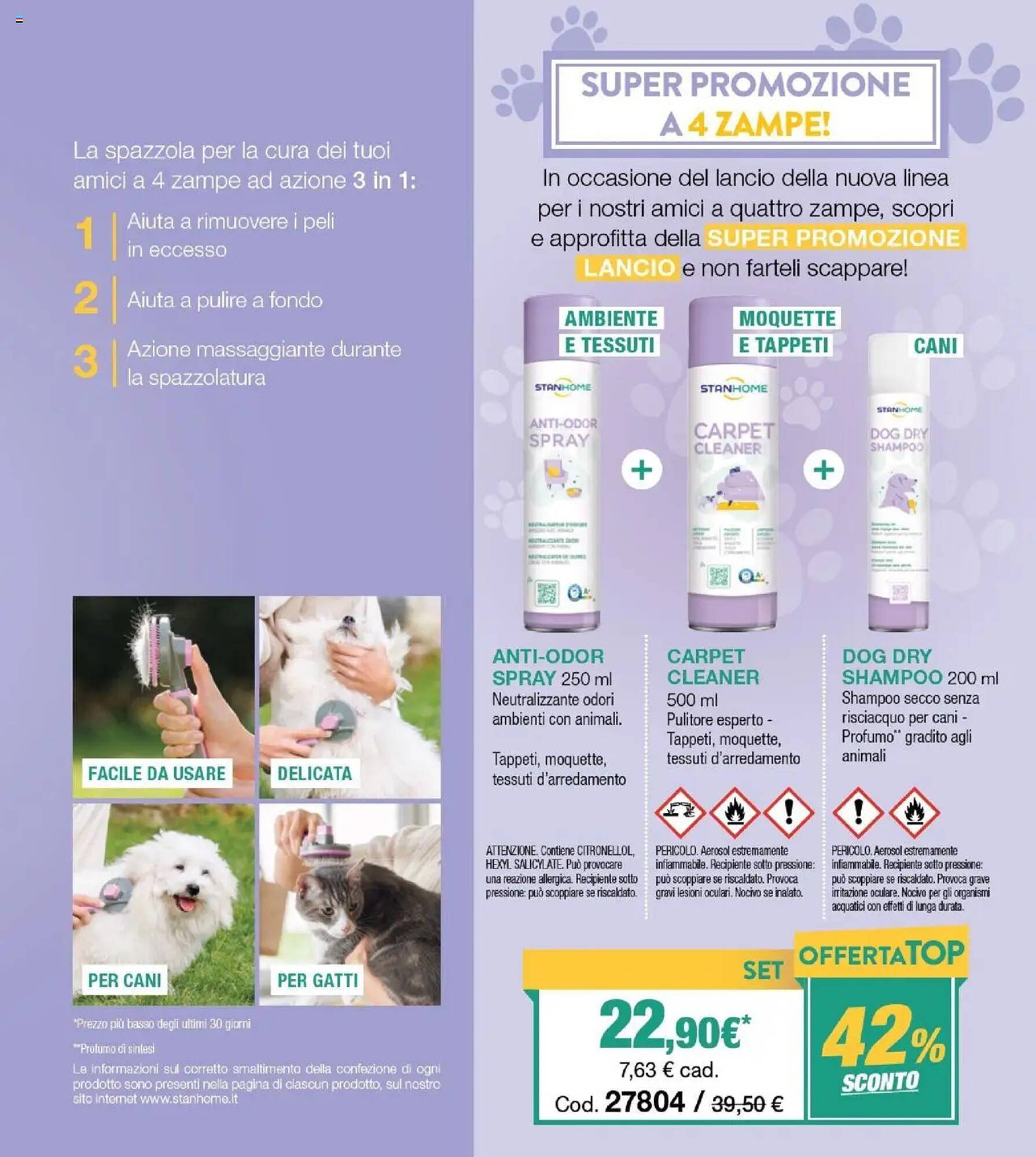 Catalogo Stanhome (2025-09-09 - 2025-09-26)