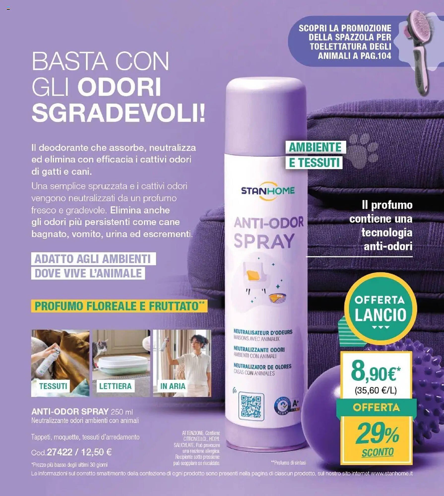 Catalogo Stanhome (2025-09-09 - 2025-09-26)