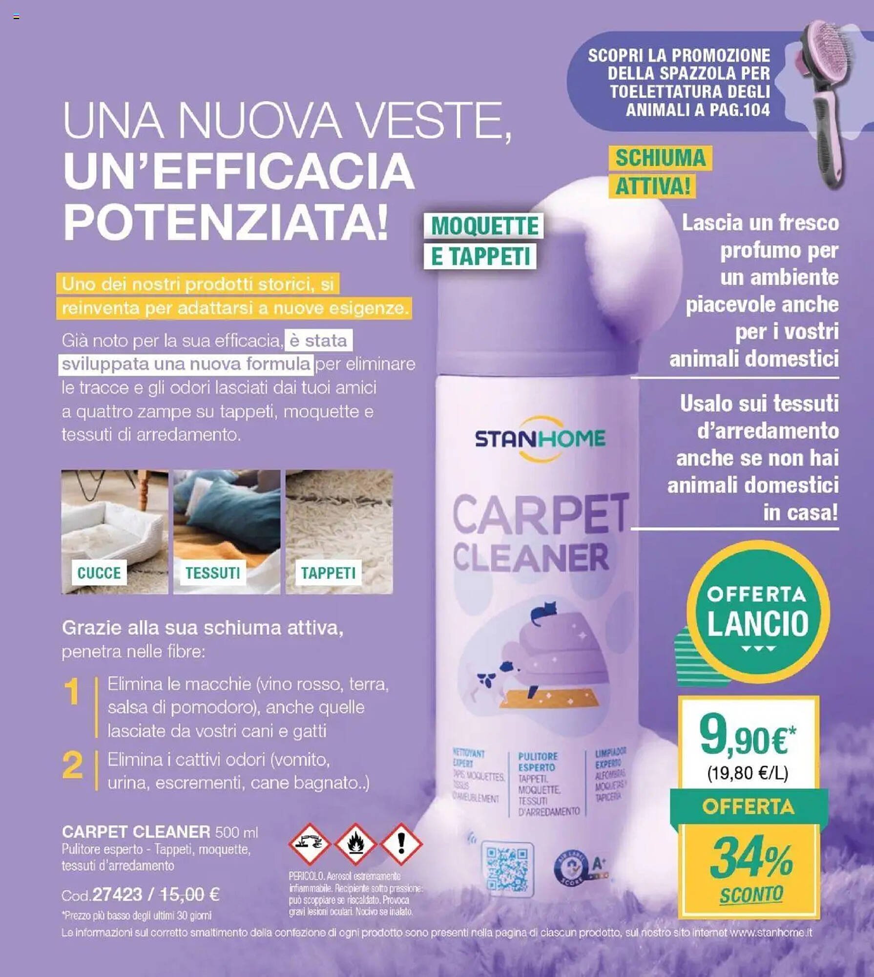 Catalogo Stanhome (2025-09-09 - 2025-09-26)
