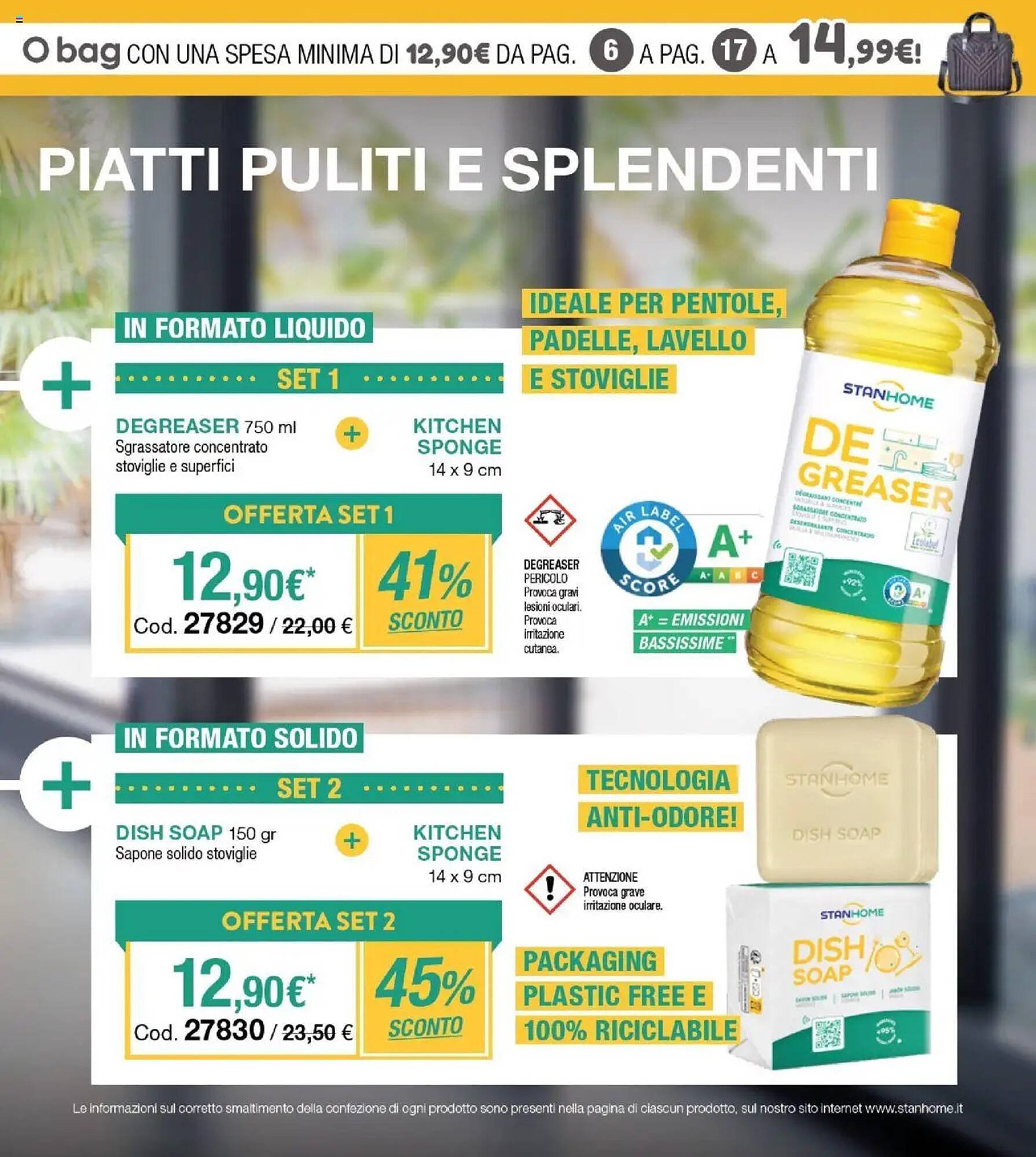Catalogo Stanhome (2025-09-09 - 2025-09-26)