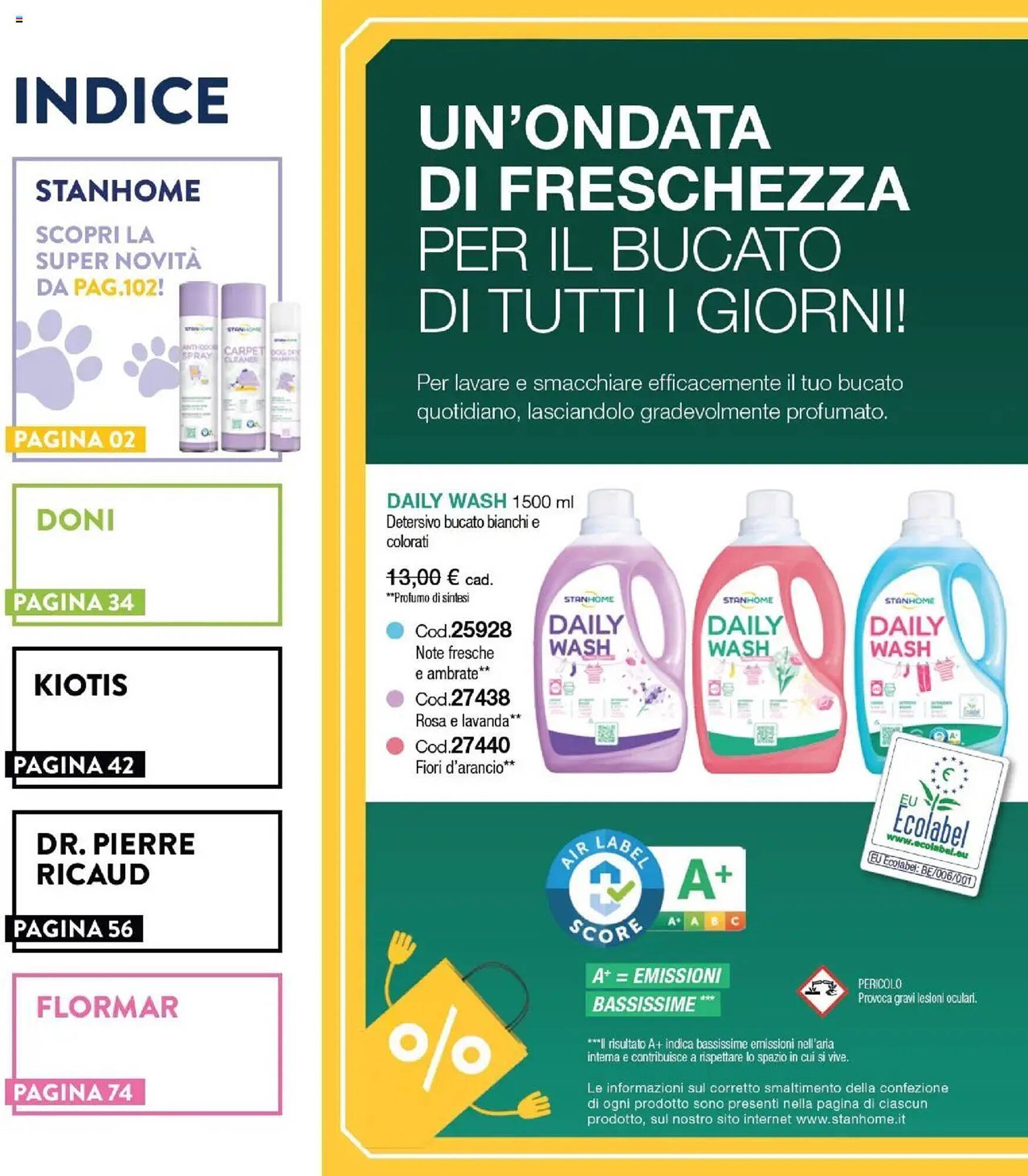 Catalogo Stanhome (2025-09-09 - 2025-09-26)
