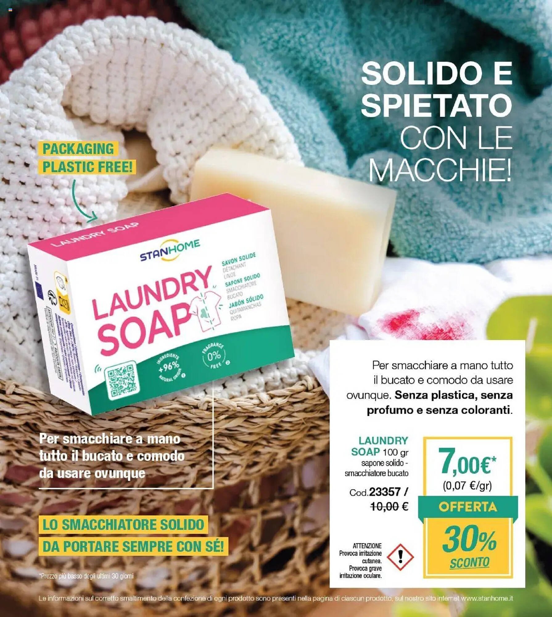 Catalogo Stanhome (2025-09-09 - 2025-09-26)