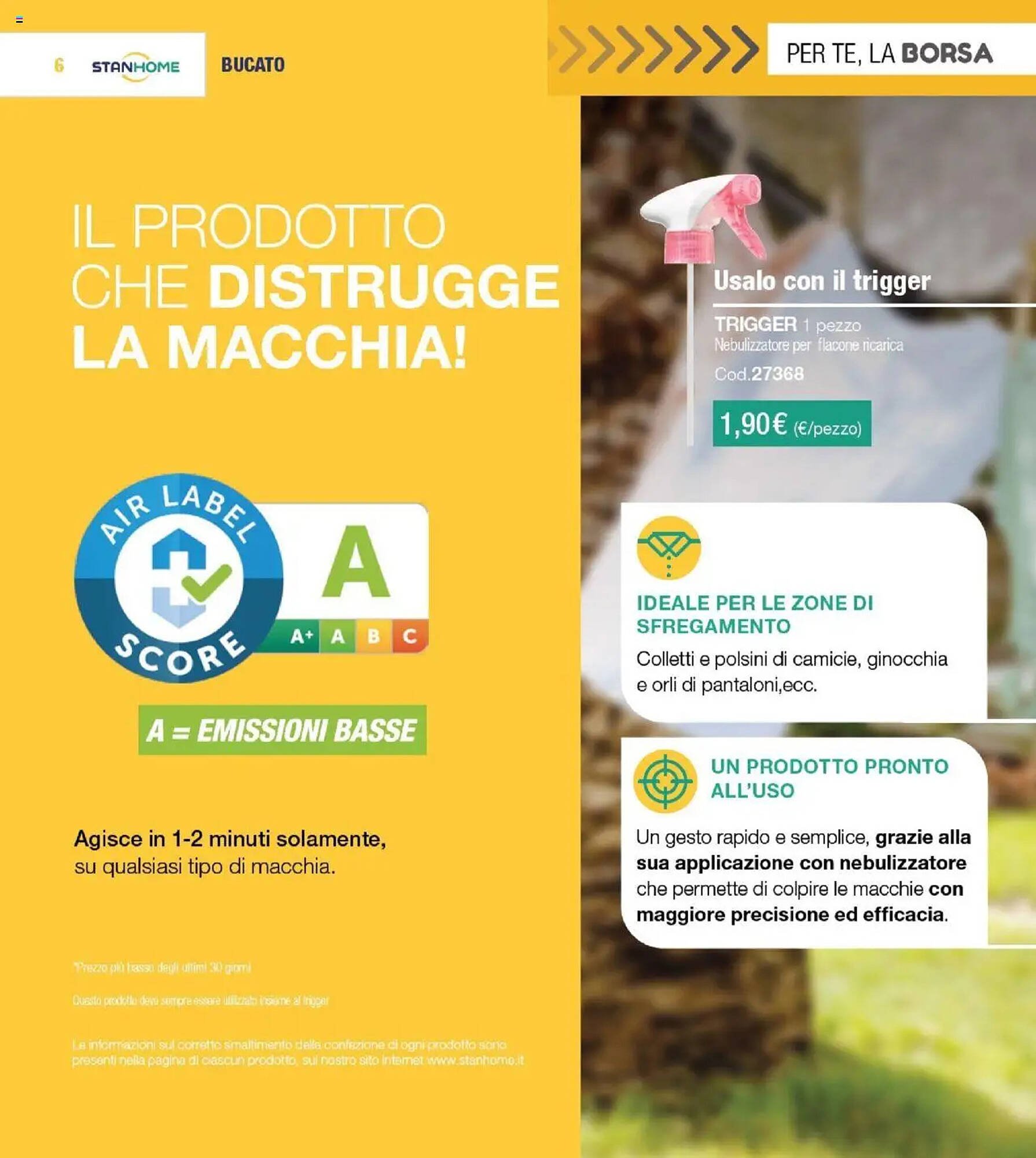 Catalogo Stanhome (2025-09-09 - 2025-09-26)