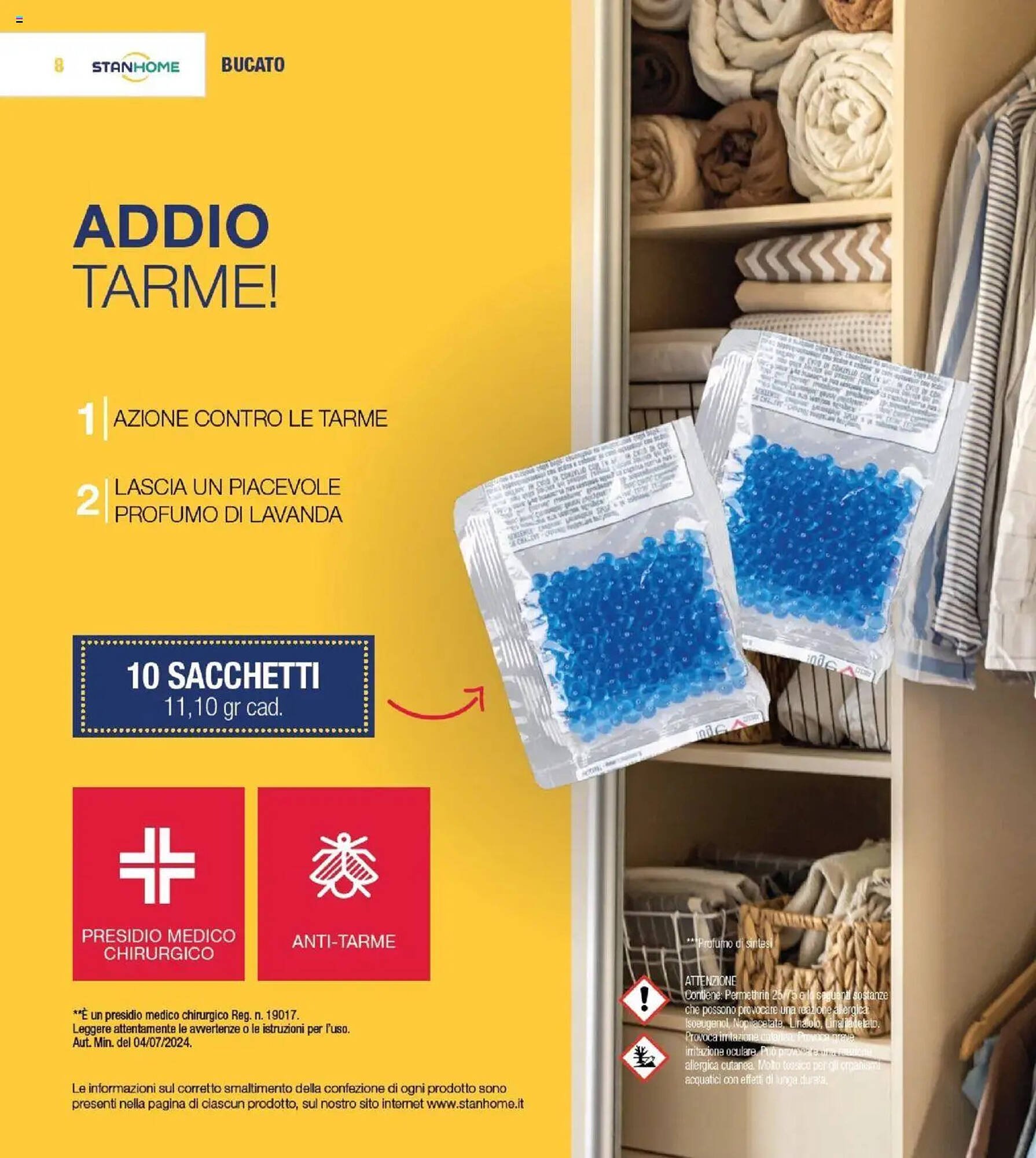 Catalogo Stanhome (2025-09-09 - 2025-09-26)