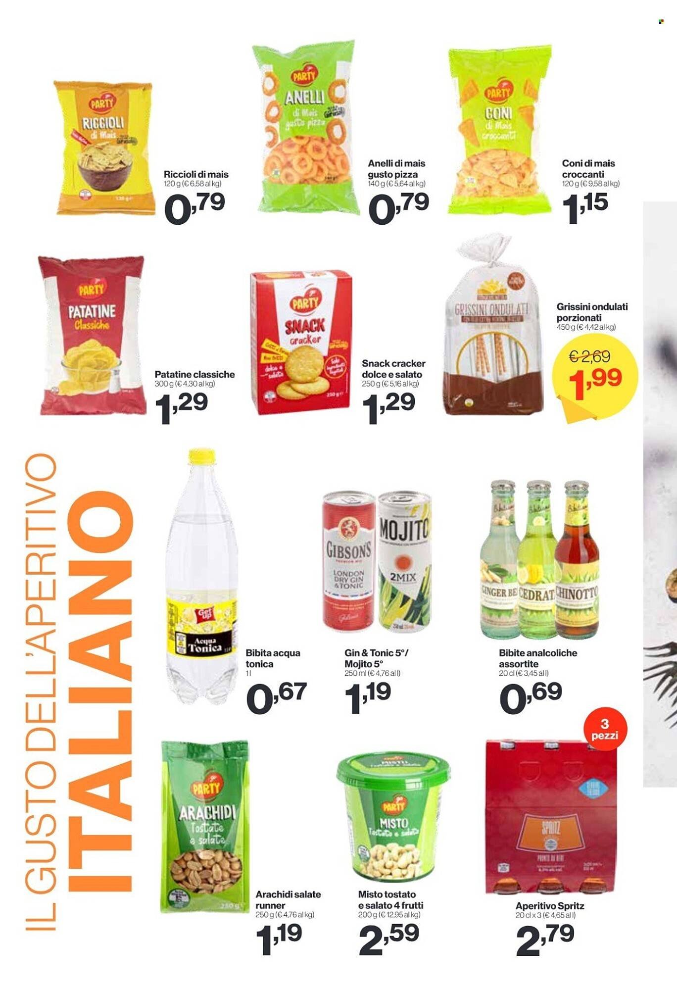Volantino In'S Mercato (2026-05-20 - 2026-05-31)