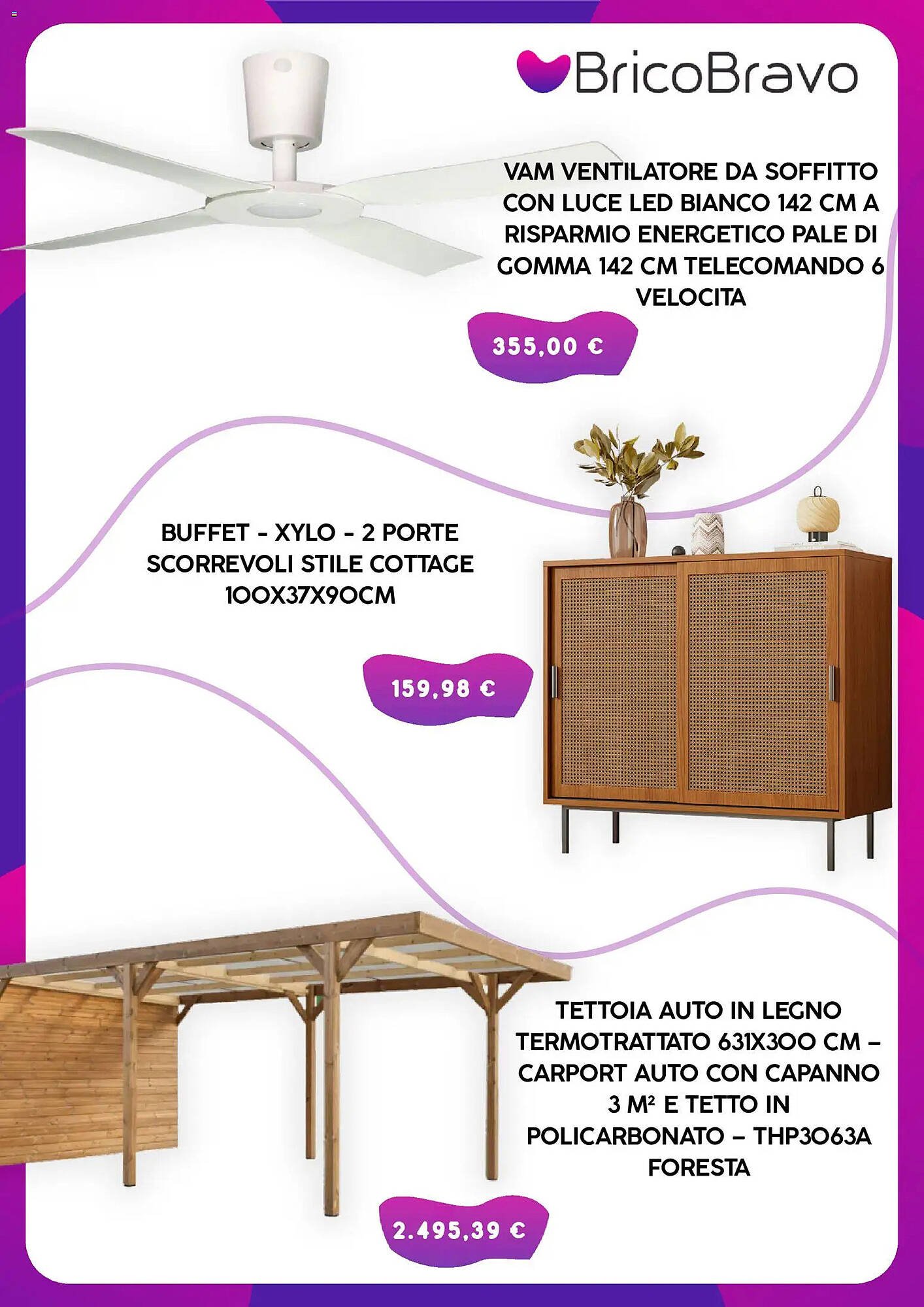 Volantino Brico Bravo (2026-05-07 - 2026-06-06)