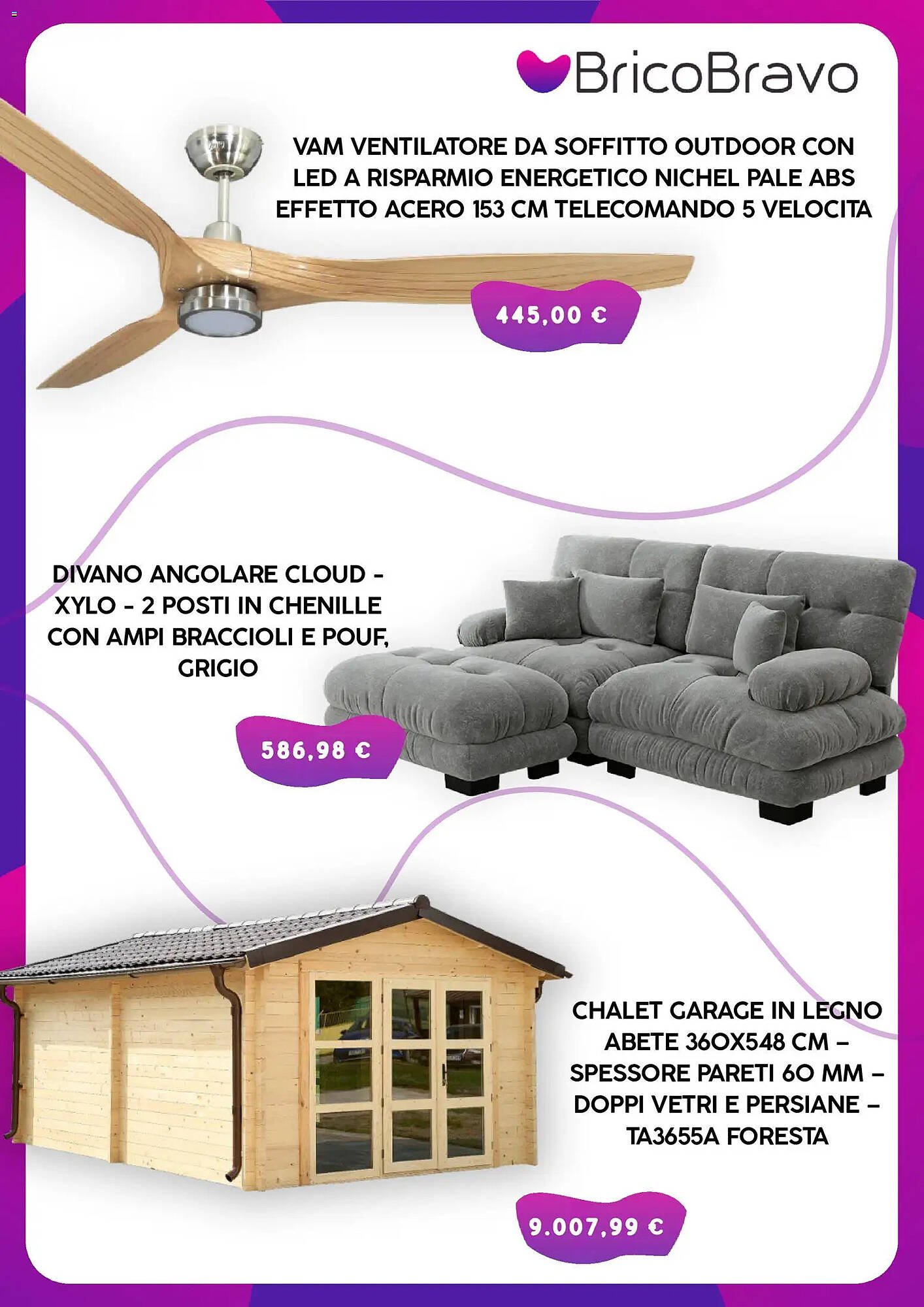 Volantino Brico Bravo (2026-05-07 - 2026-06-06)