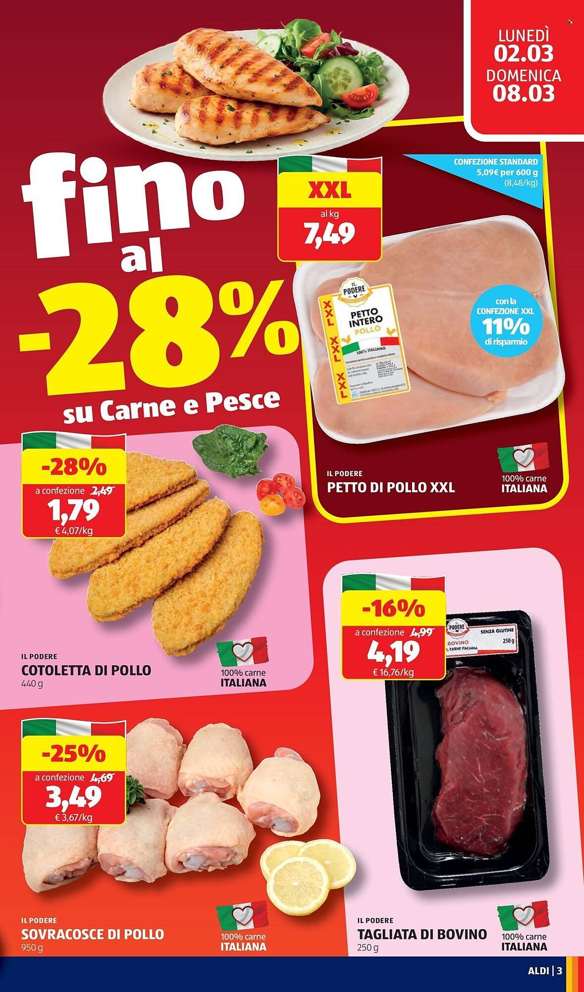 Volantino ALDI (2026-03-02 - 2026-03-08)