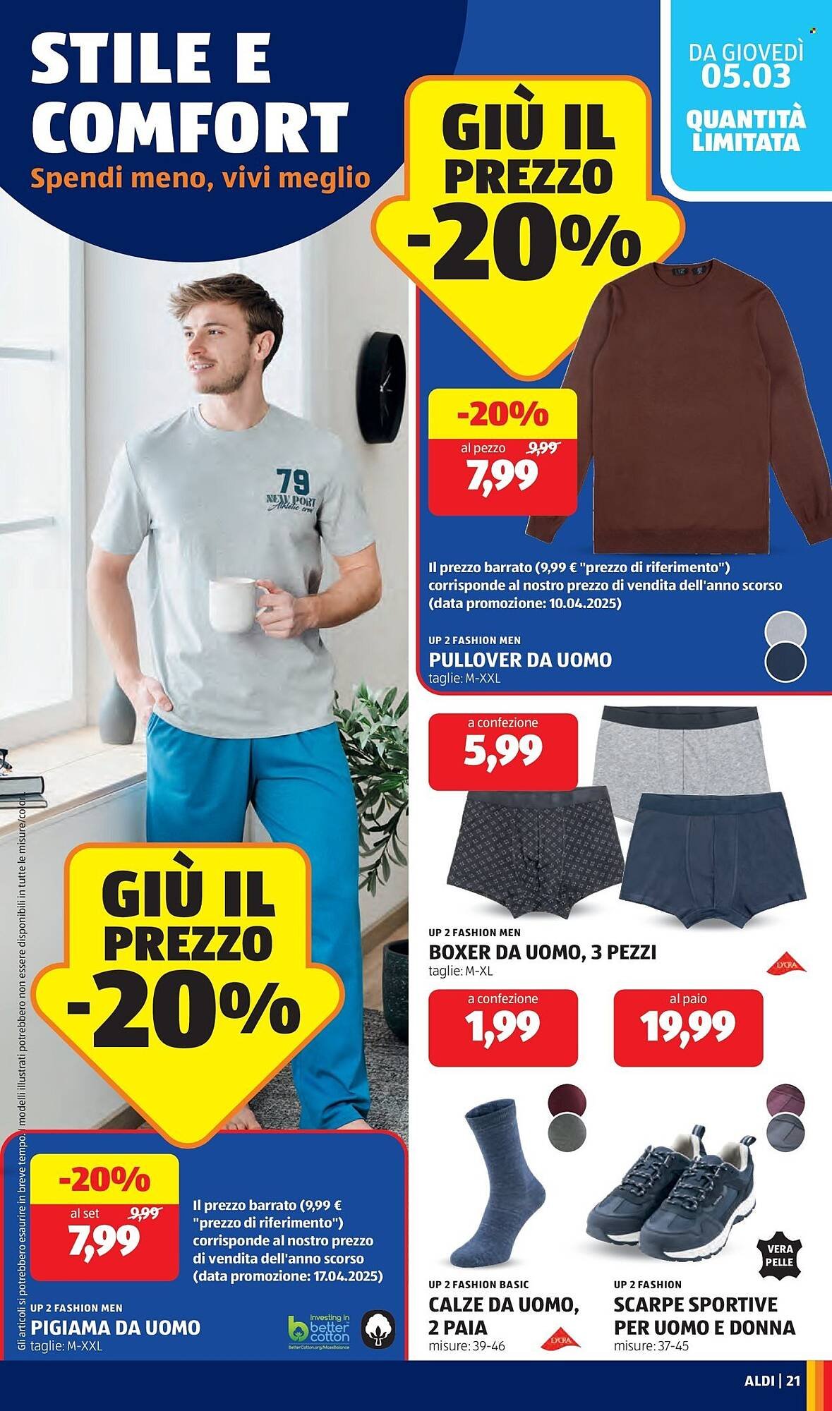 Volantino ALDI (2026-03-02 - 2026-03-08)
